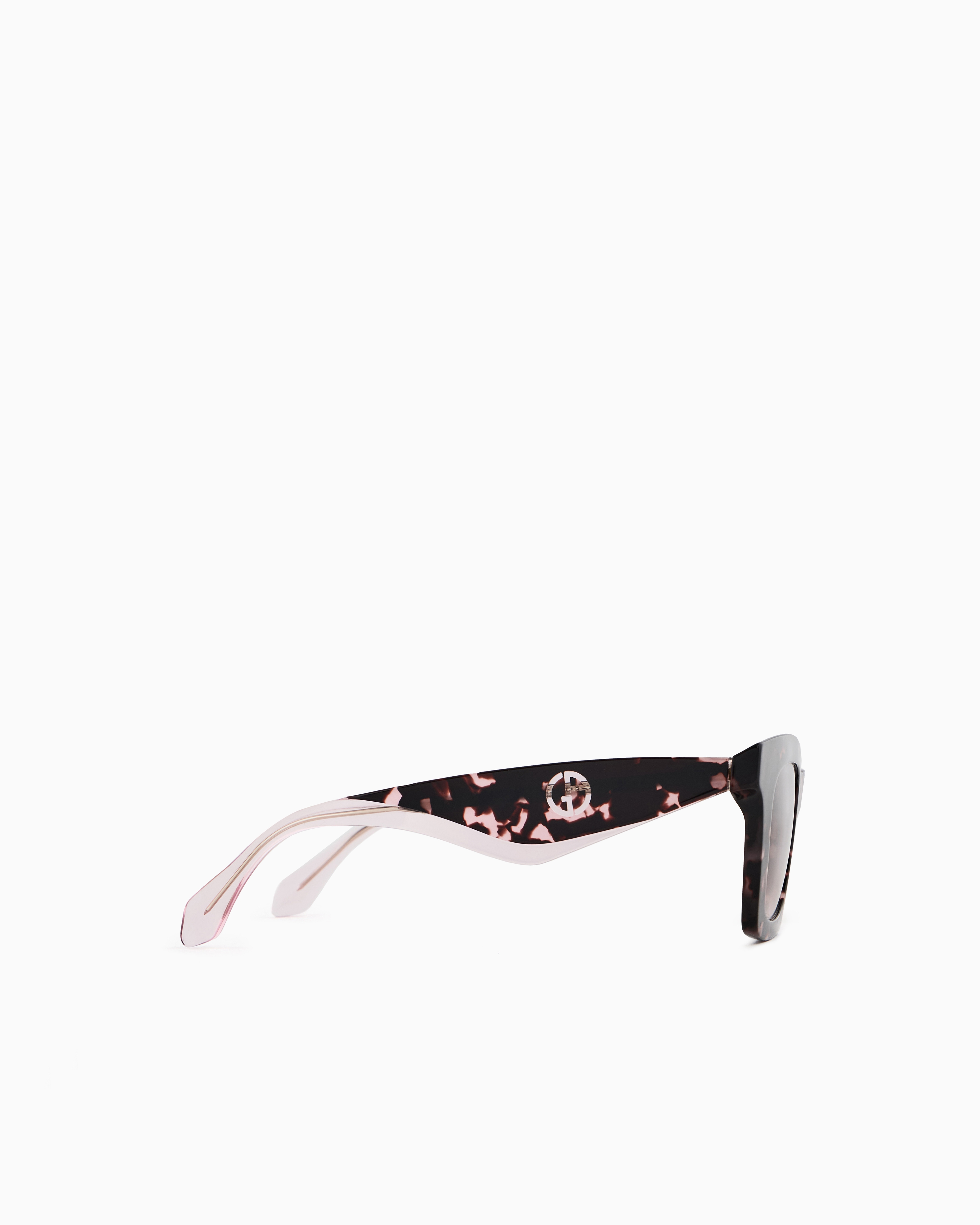 Giorgio Armani Sunglasses In Patterned
