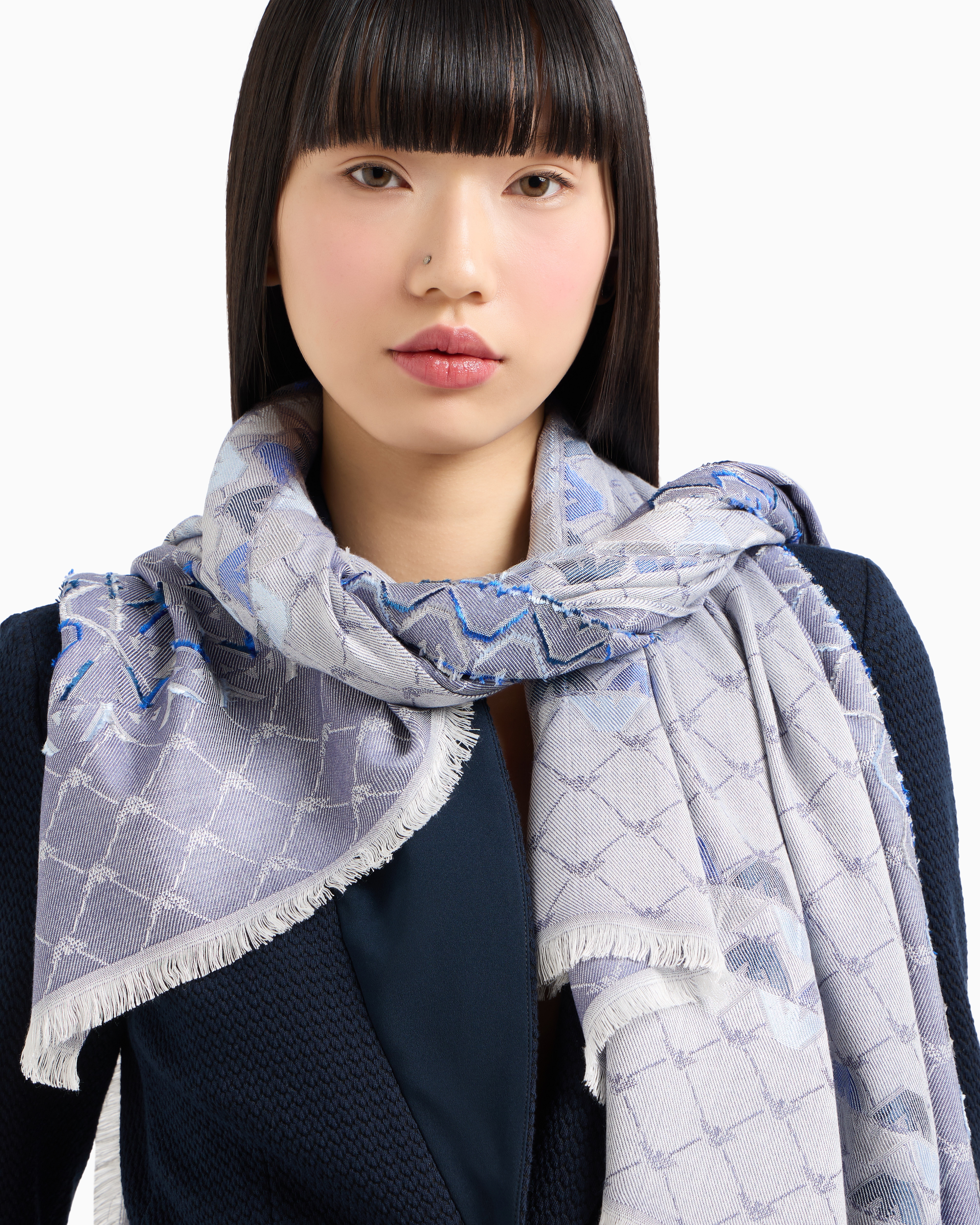 タグ付き♡ アルマーニ ARMANI 羊革 花柄刺繍 中綿 ライダース L 44 楽天市場】【SALE】ジョルジオアルマーニ/GIORGIO ARMANI 名刺