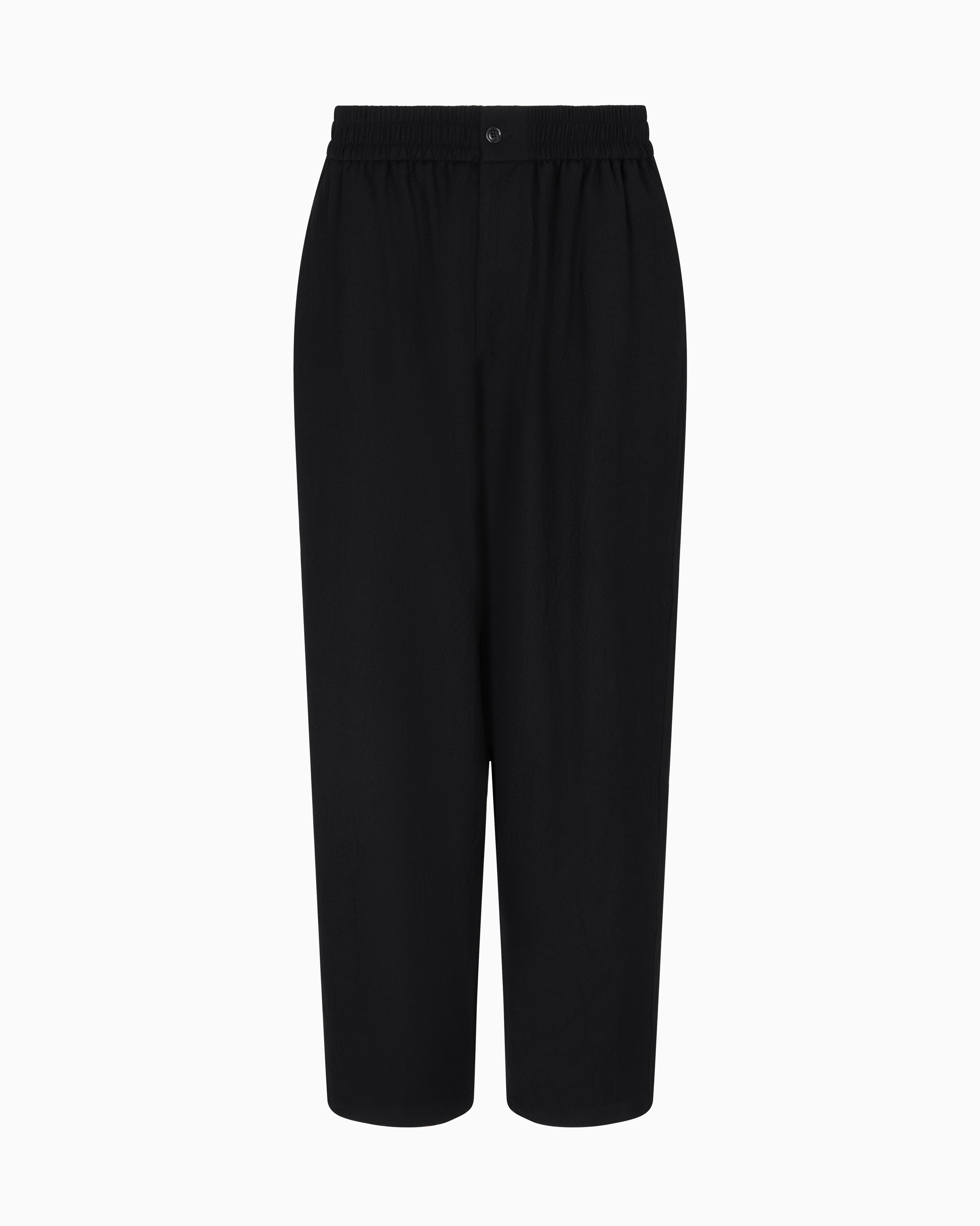 パンツ Giorgio Armani basic trousers Giorgio Armani basic trousers メンズ
