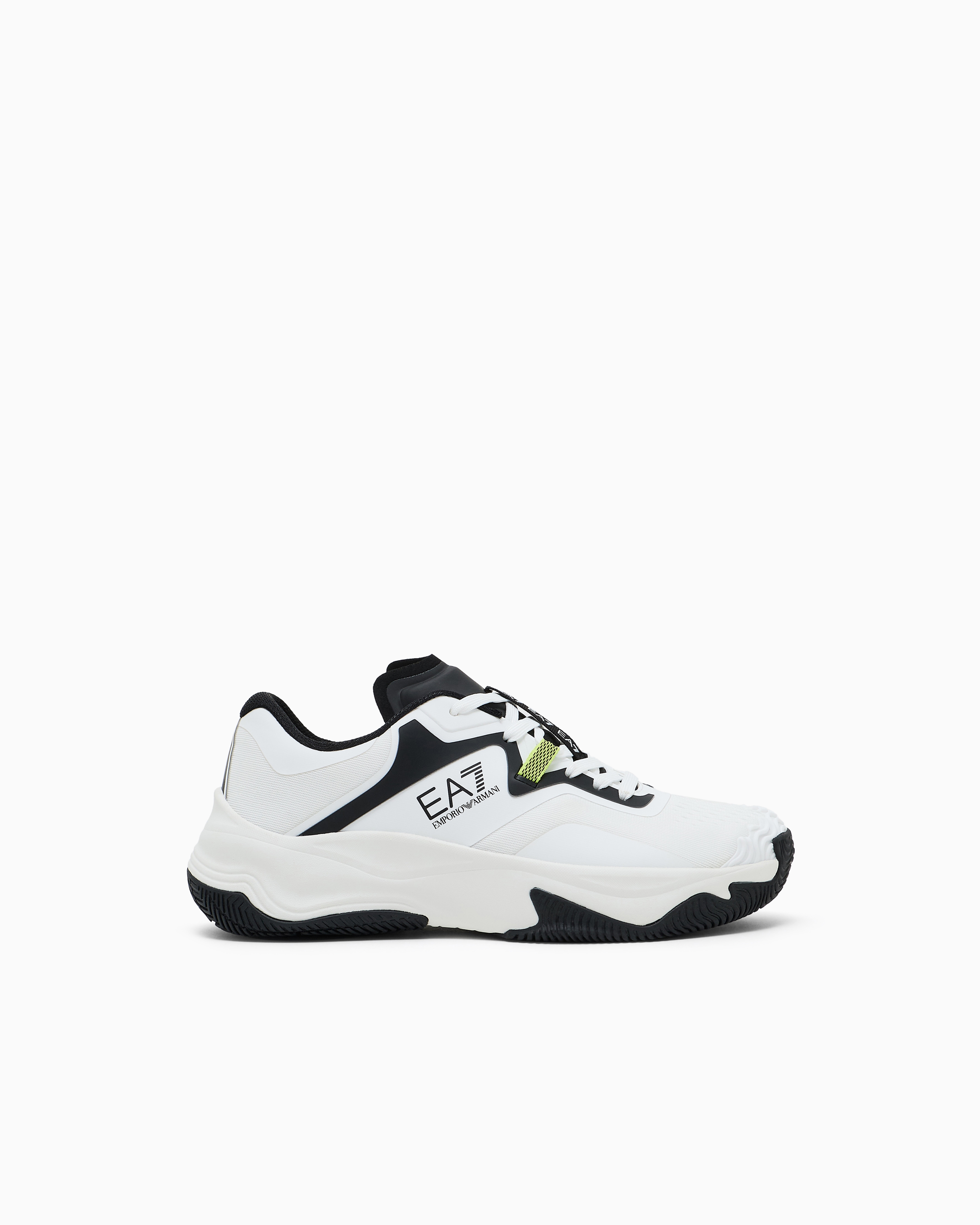 Ea7 Sneakers In Two_tone