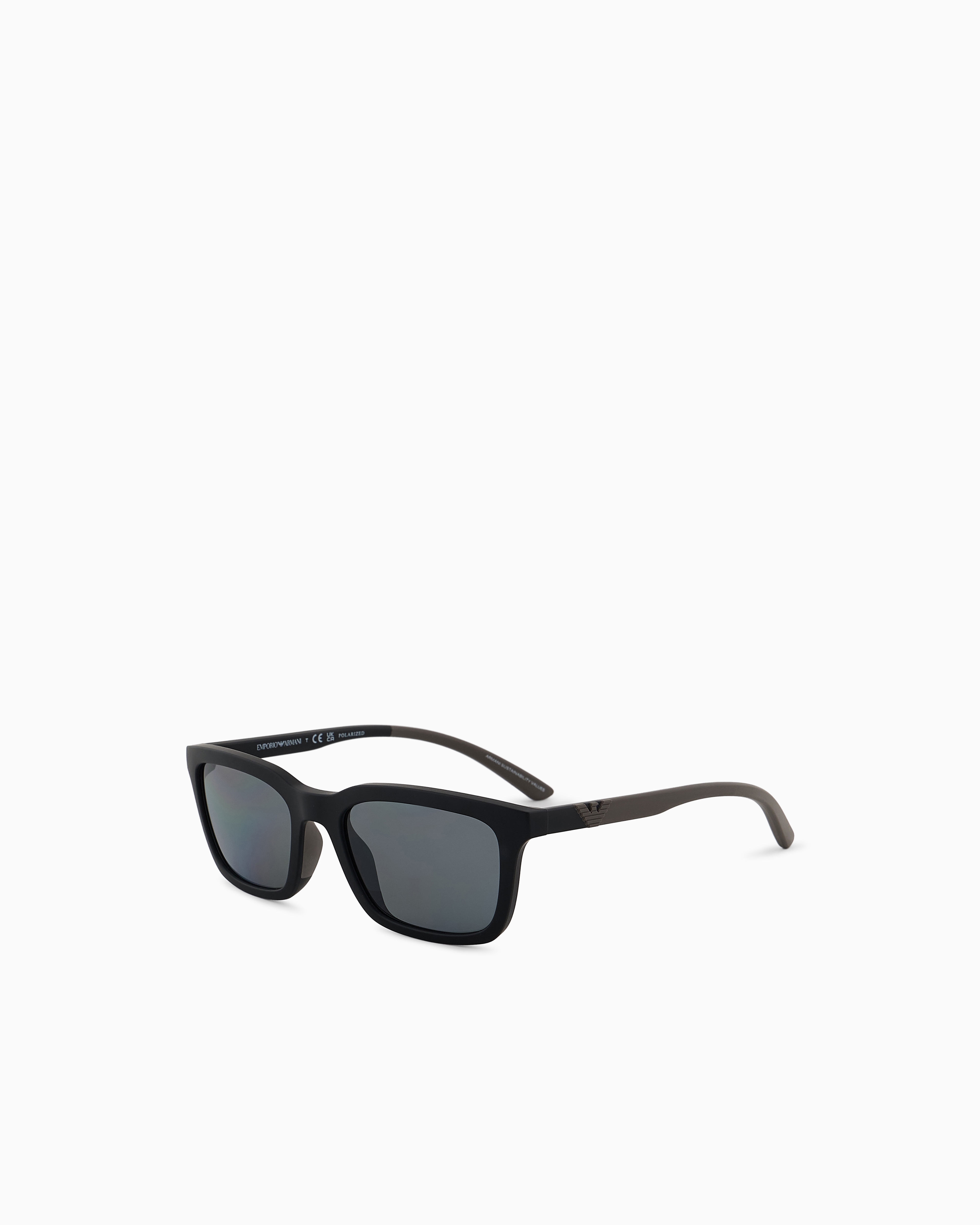 Emporio Armani Sunglasses In Black