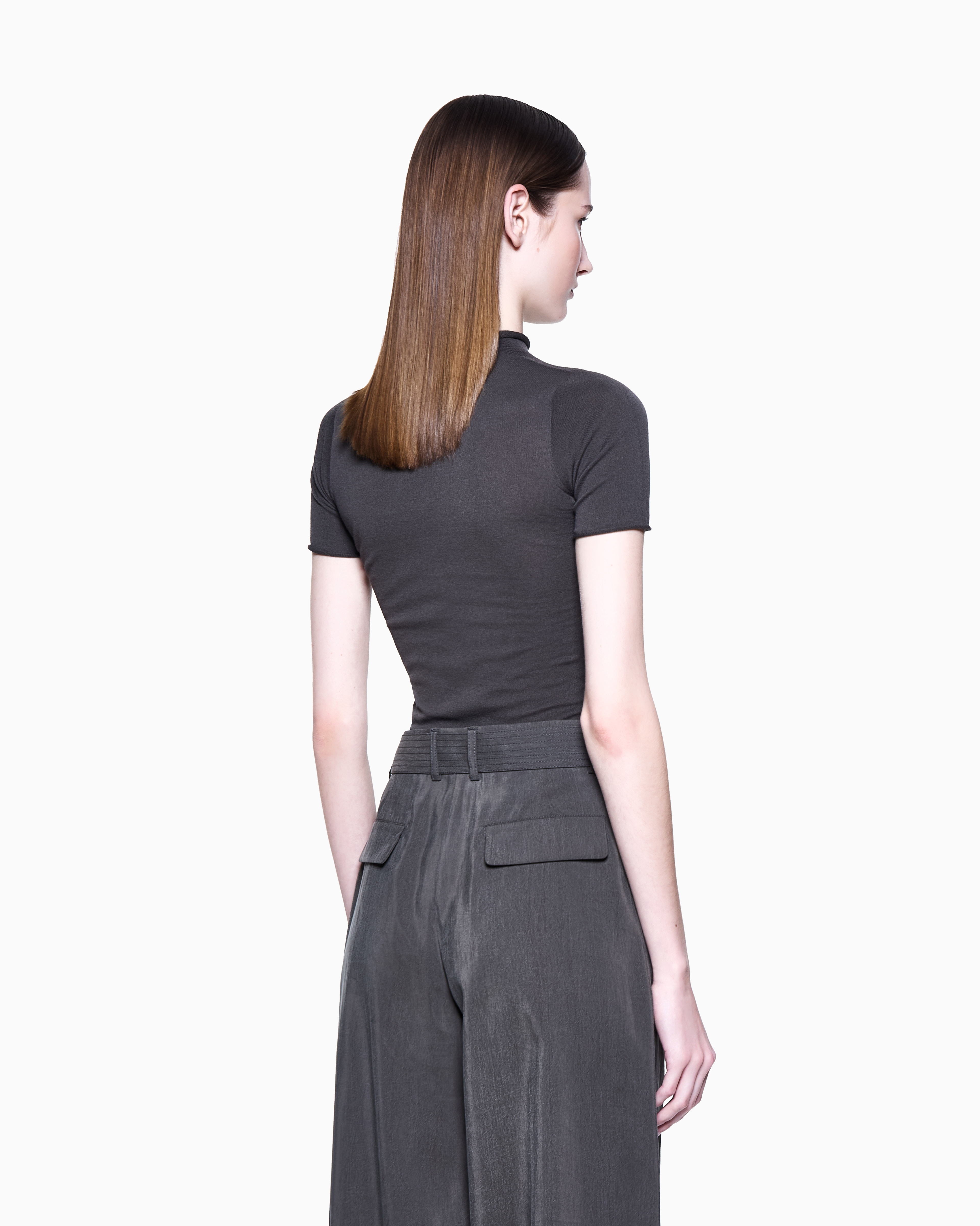 Giorgio Armani Cotton Blend Jumper