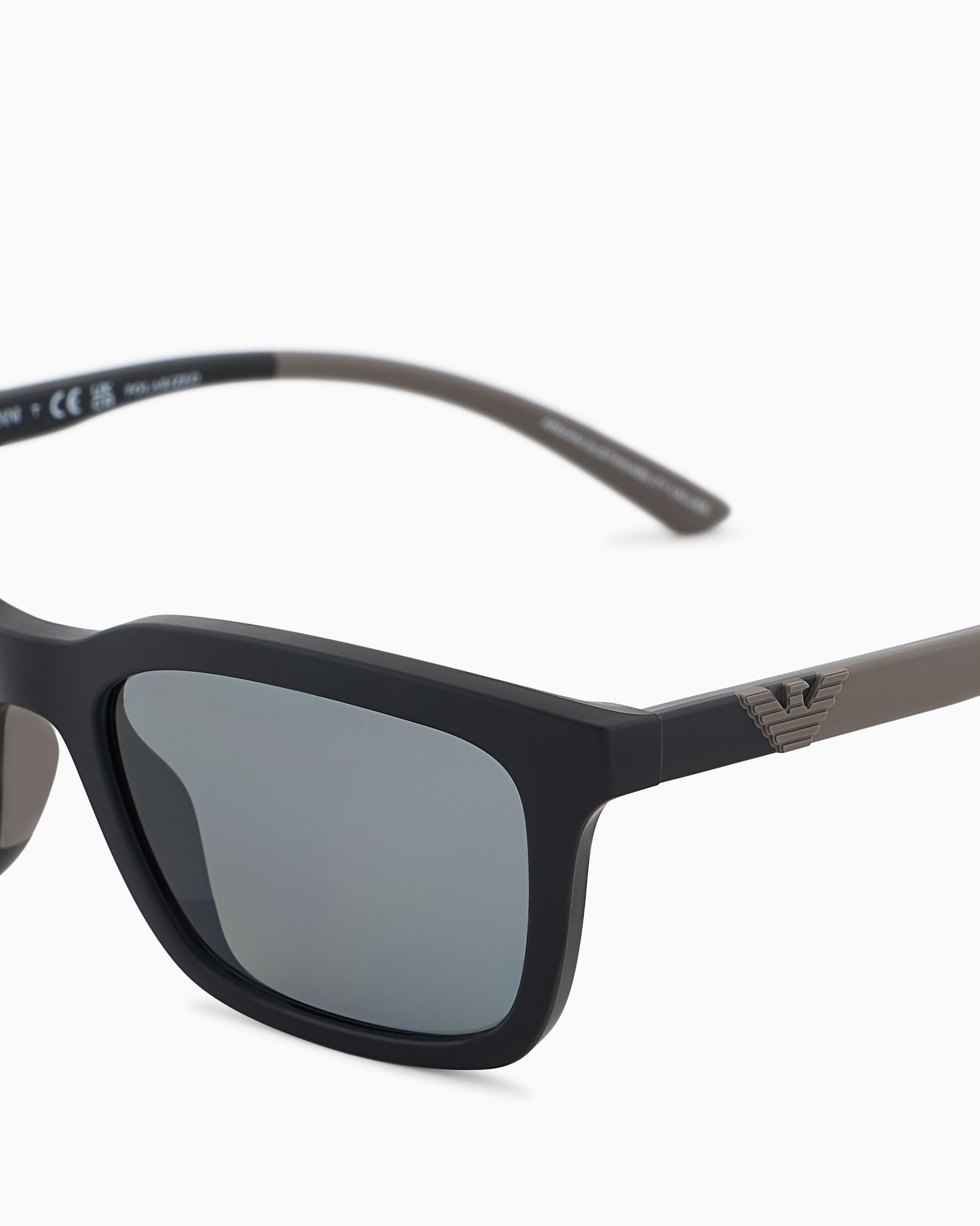 Emporio Armani Sunglasses In Black