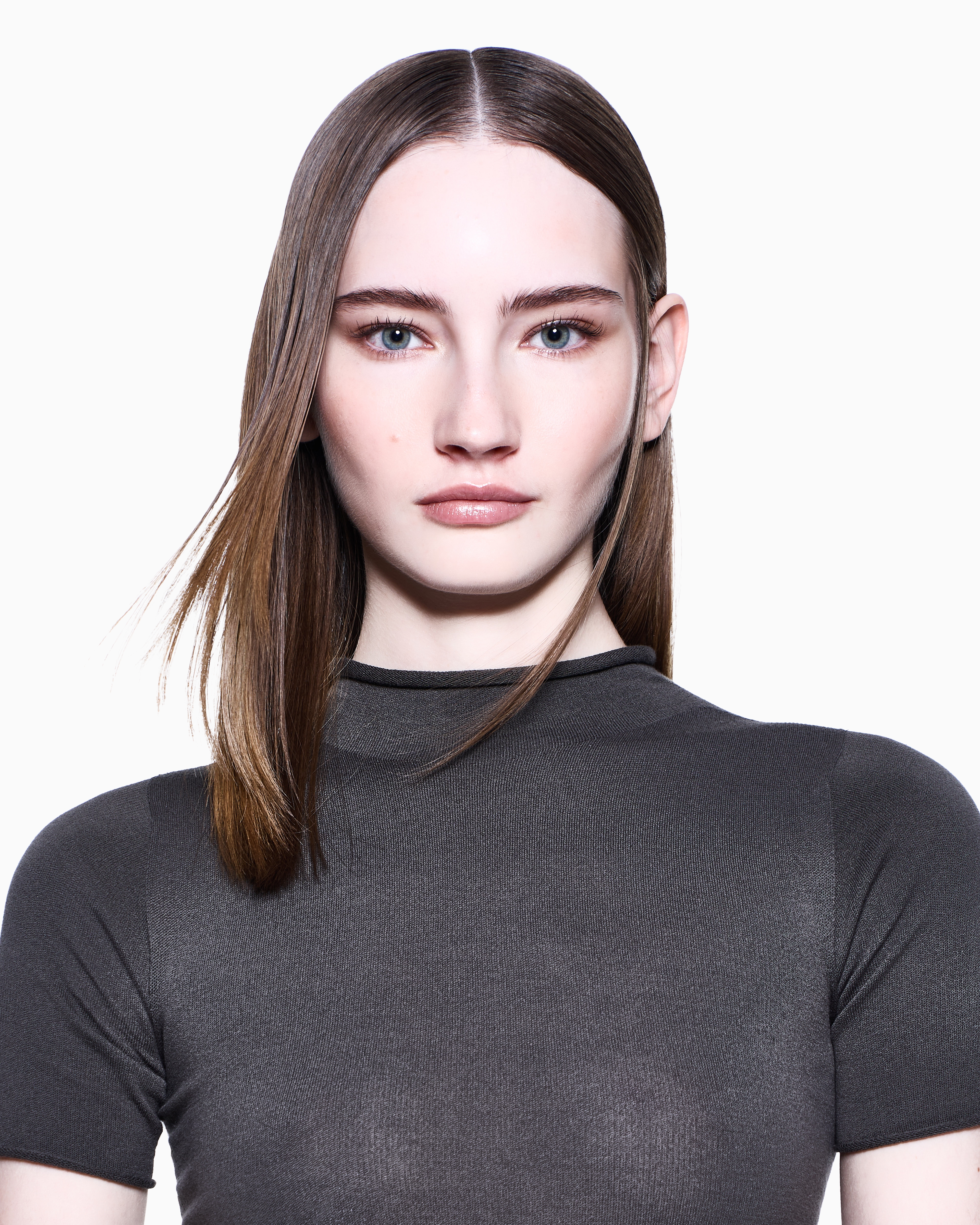 Giorgio Armani Cotton Blend Jumper