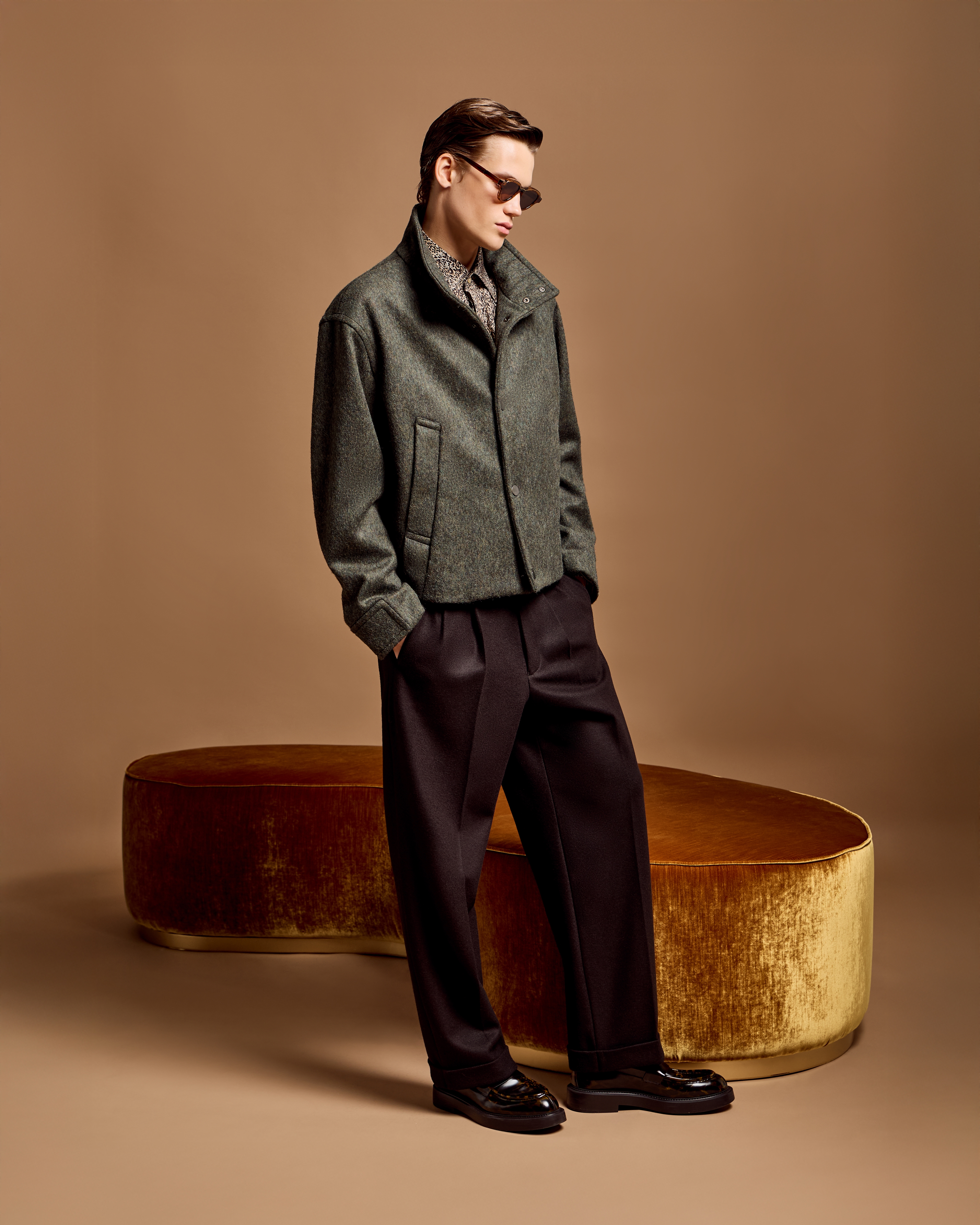 EMPORIO ARMANI EW000420AF10881UC001 関税送料込 オンラインストア限定】 ARMANI EXCHANGE (アルマーニ