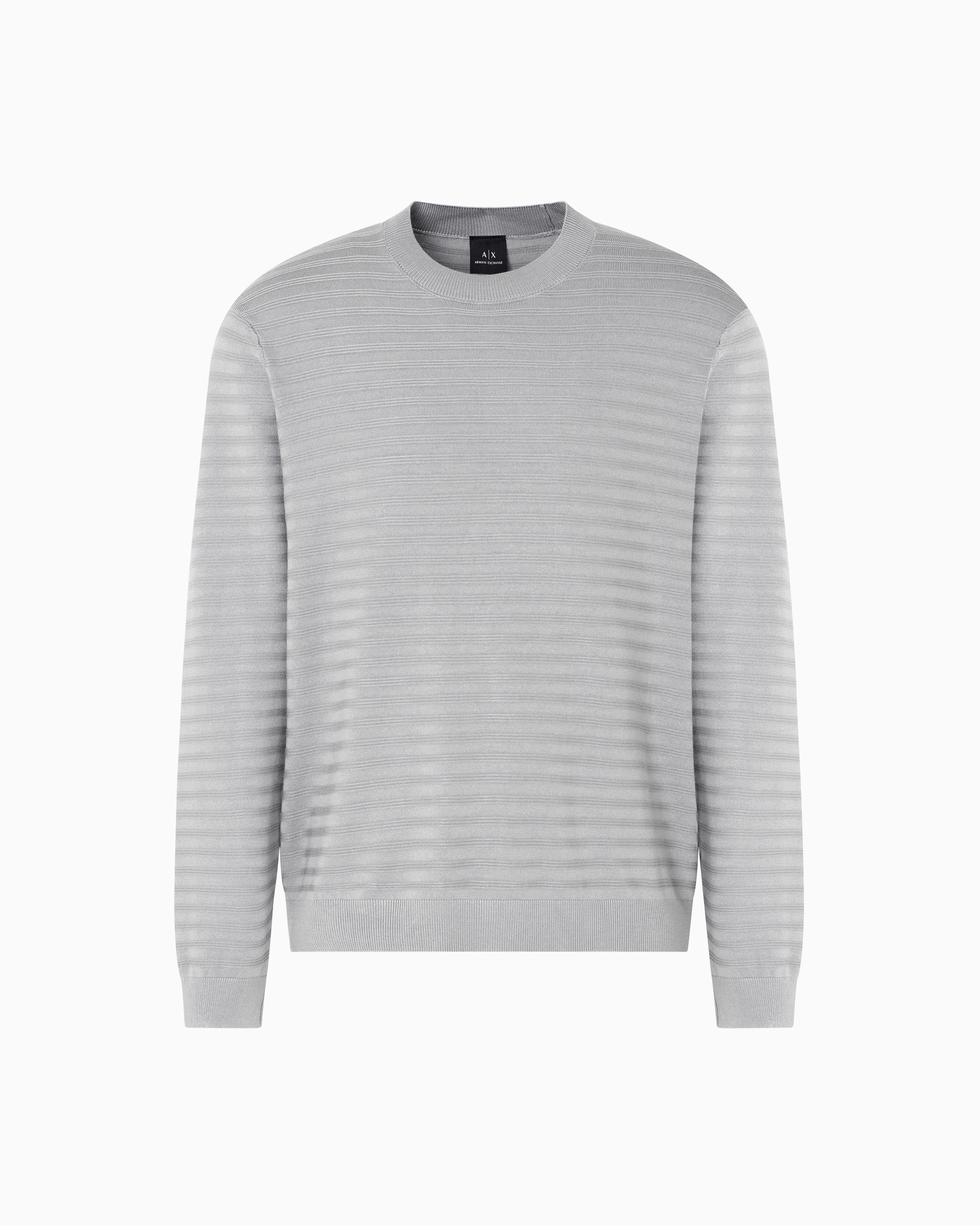 Armani Exchange Jumpers In Grey