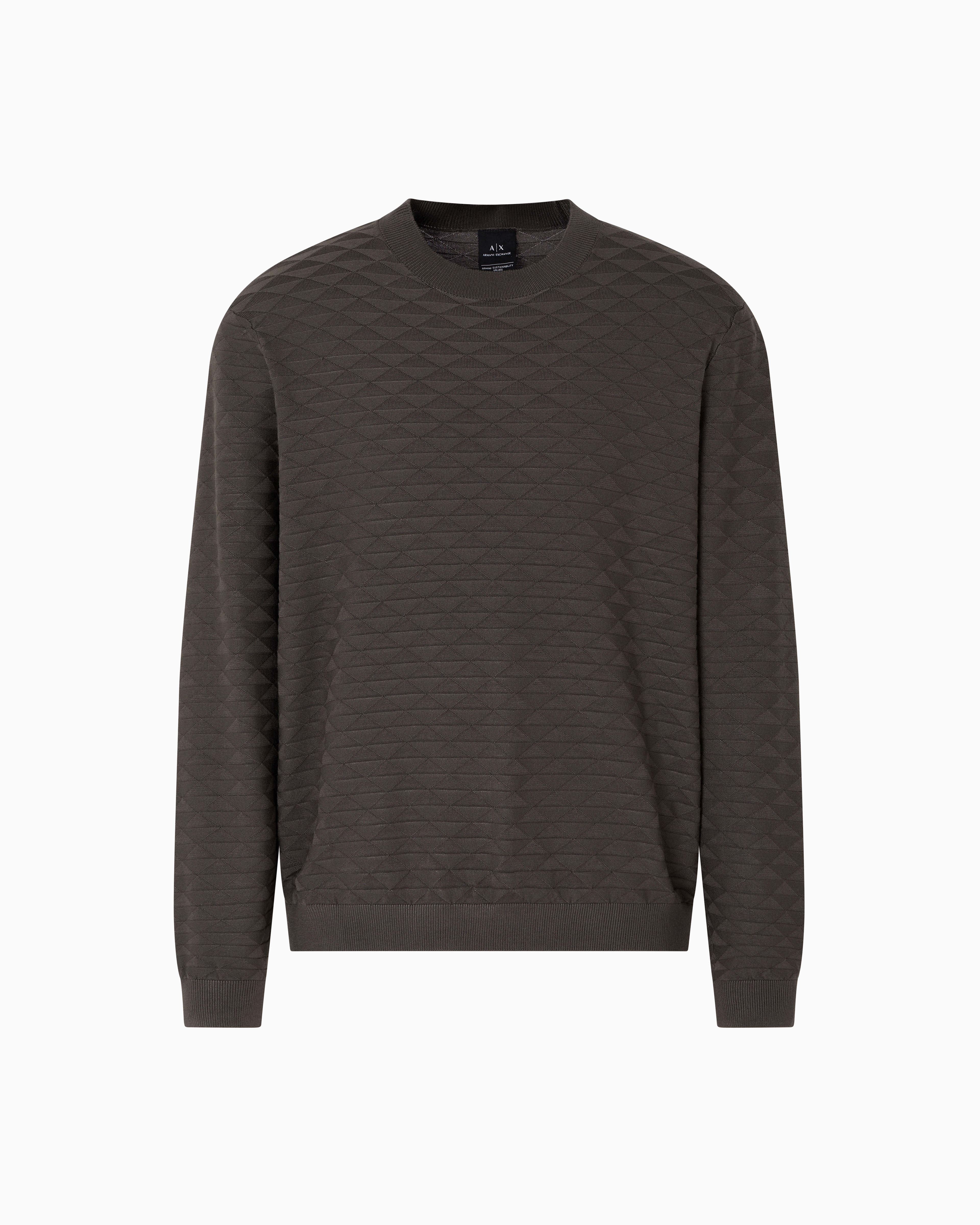 Armani Exchange Jumpers In Green