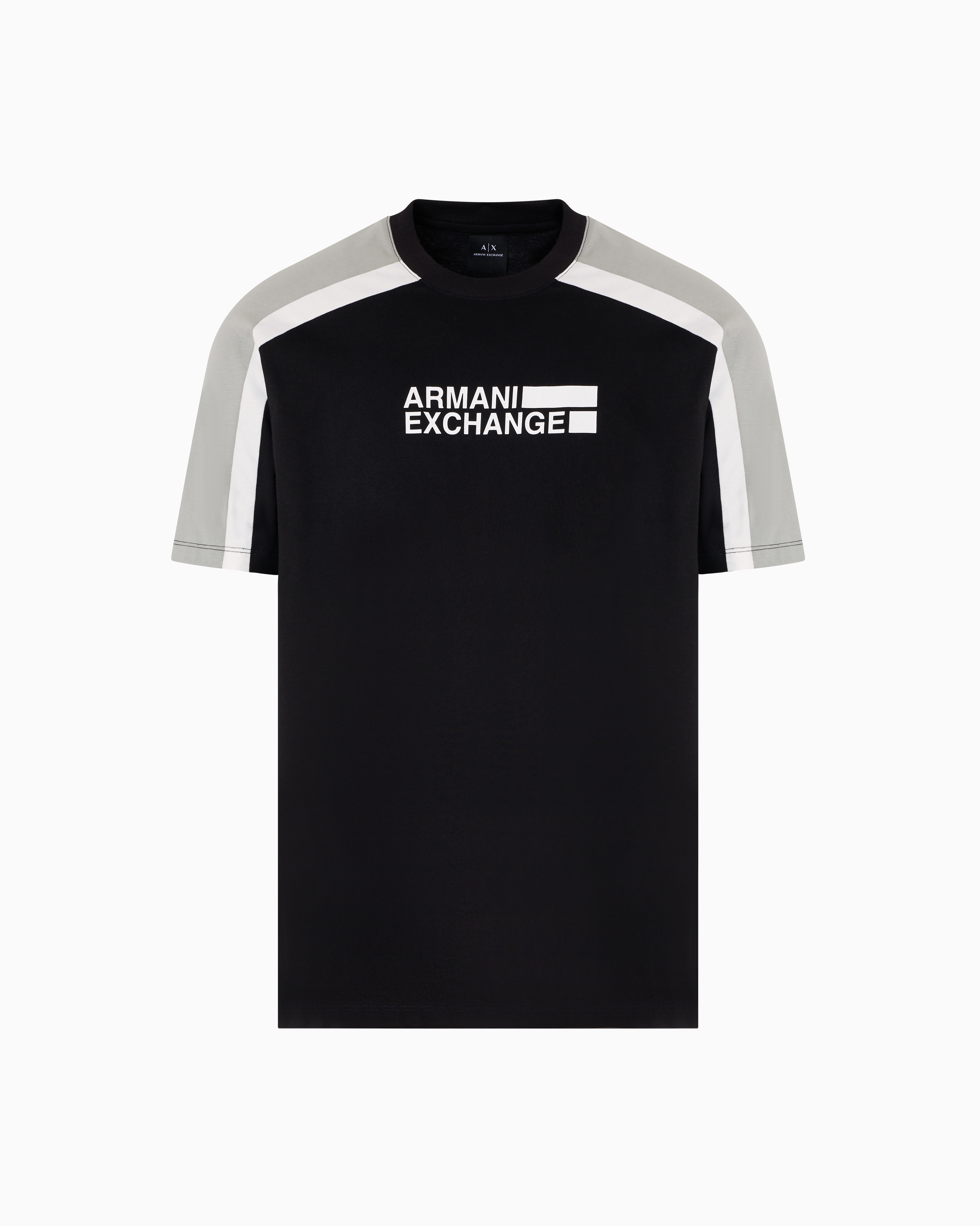 Armani Exchange Sweatshirts Without Hood In Black