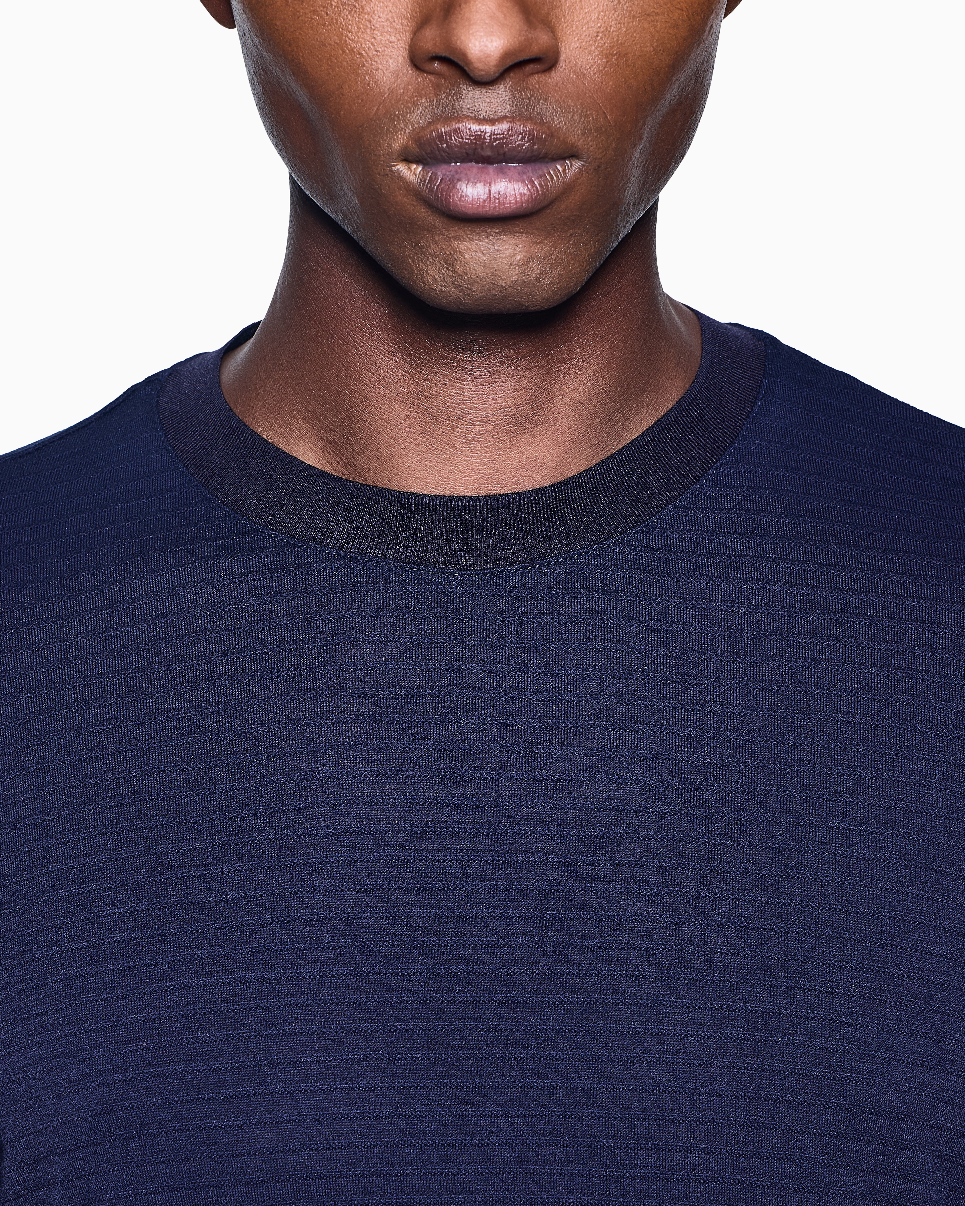 GIORGIO ARMANI ビスコース BLENT Tシャツ 三越伊勢丹 | GIORGIO ARMANI/ジョルジオ アルマーニ_Men通販