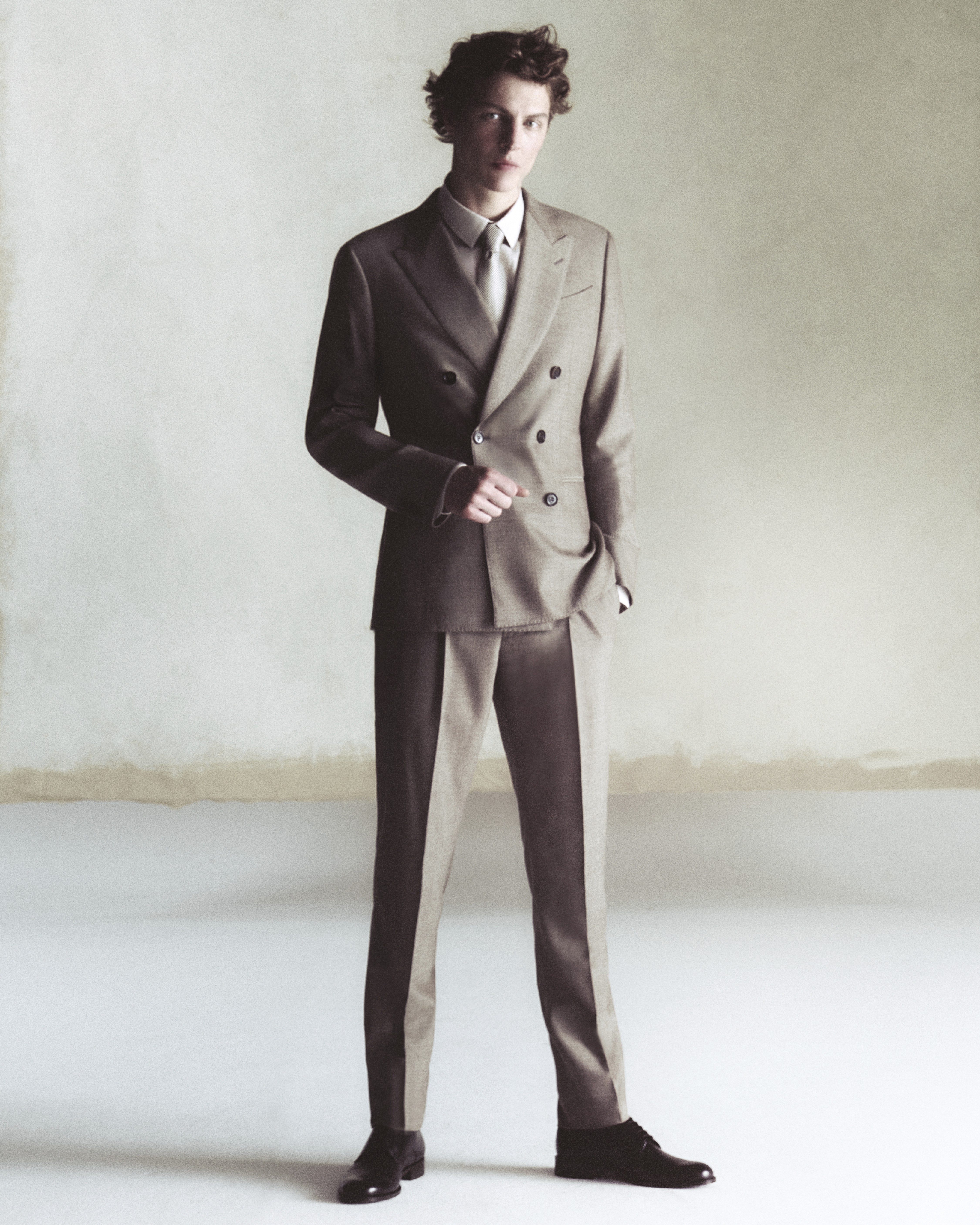 Made to Measure Catalogue | Giorgio Armani