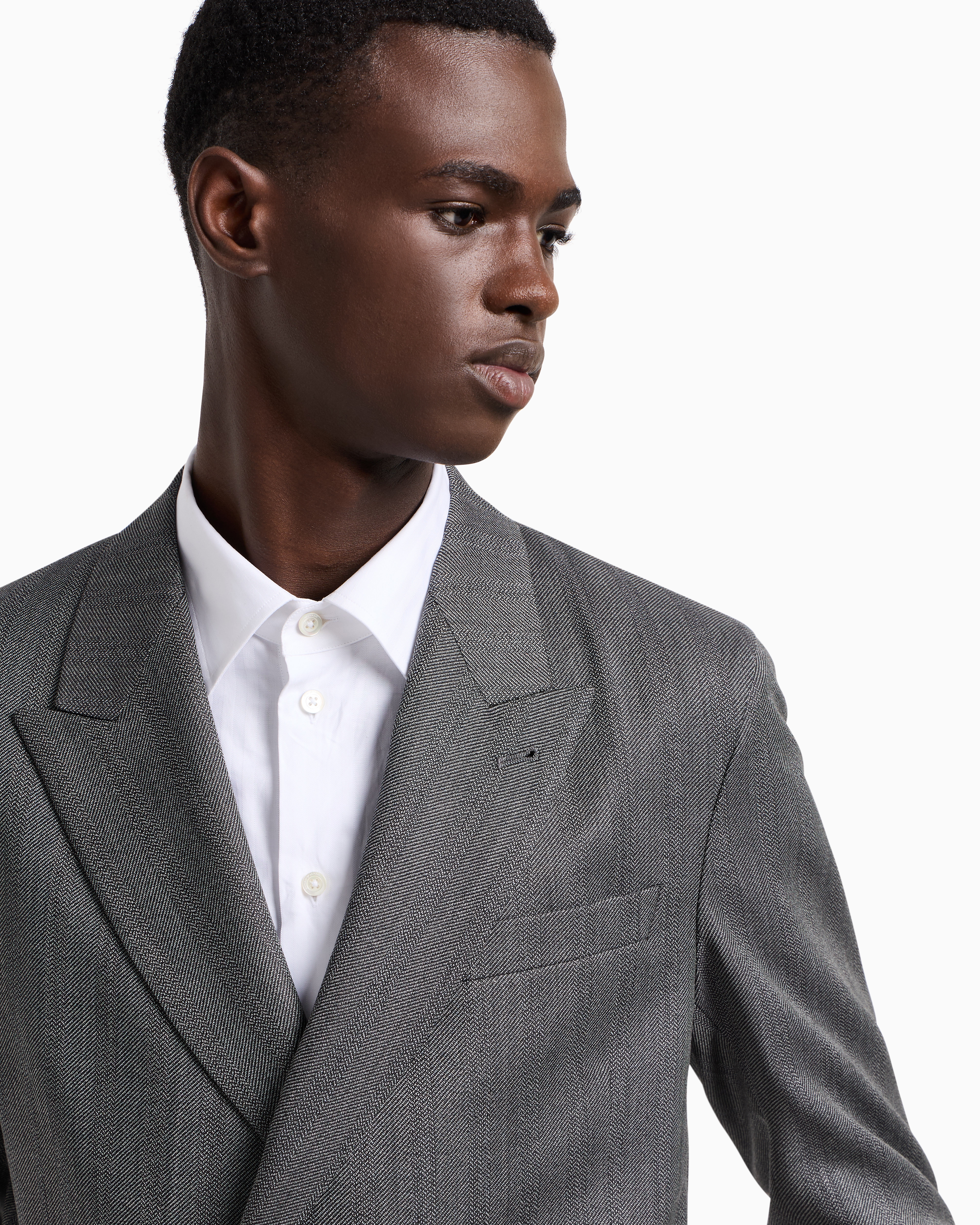 ✨️最高級羊毛/極美品✨️Giorgio Armani スーツ ダブルスーツ M undefined