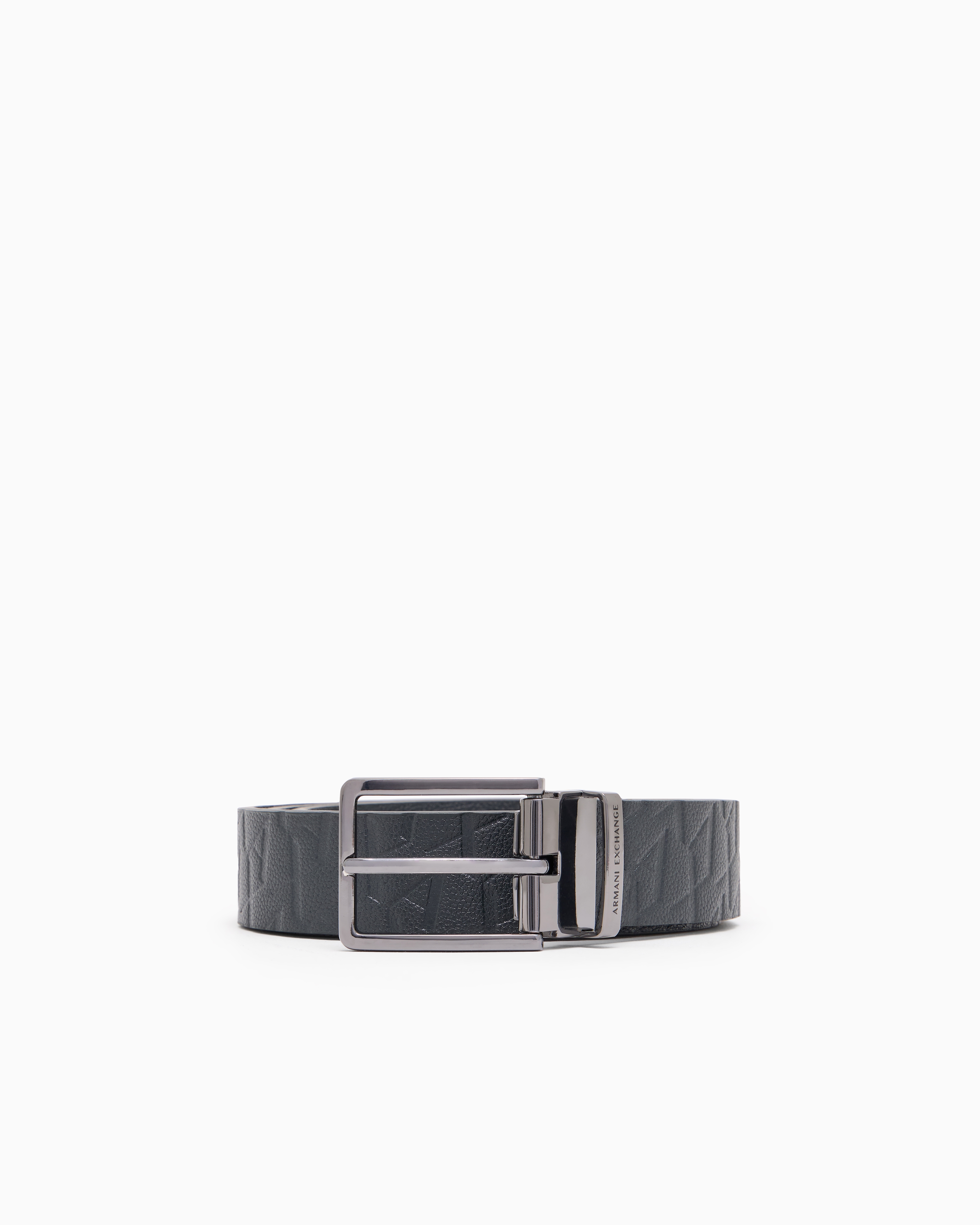Armani Exchange Belts In Green