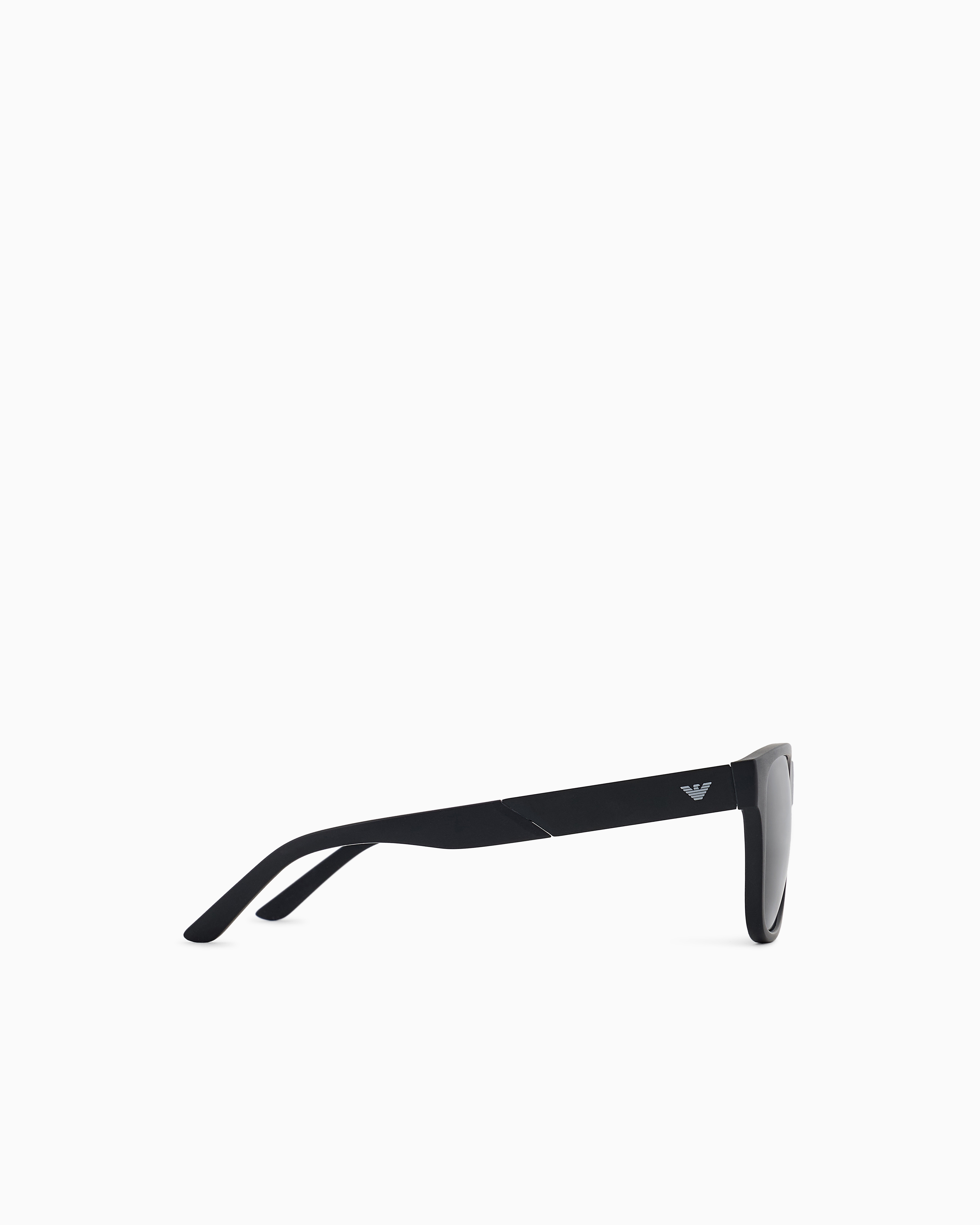 Emporio Armani Sunglasses In Schwarz