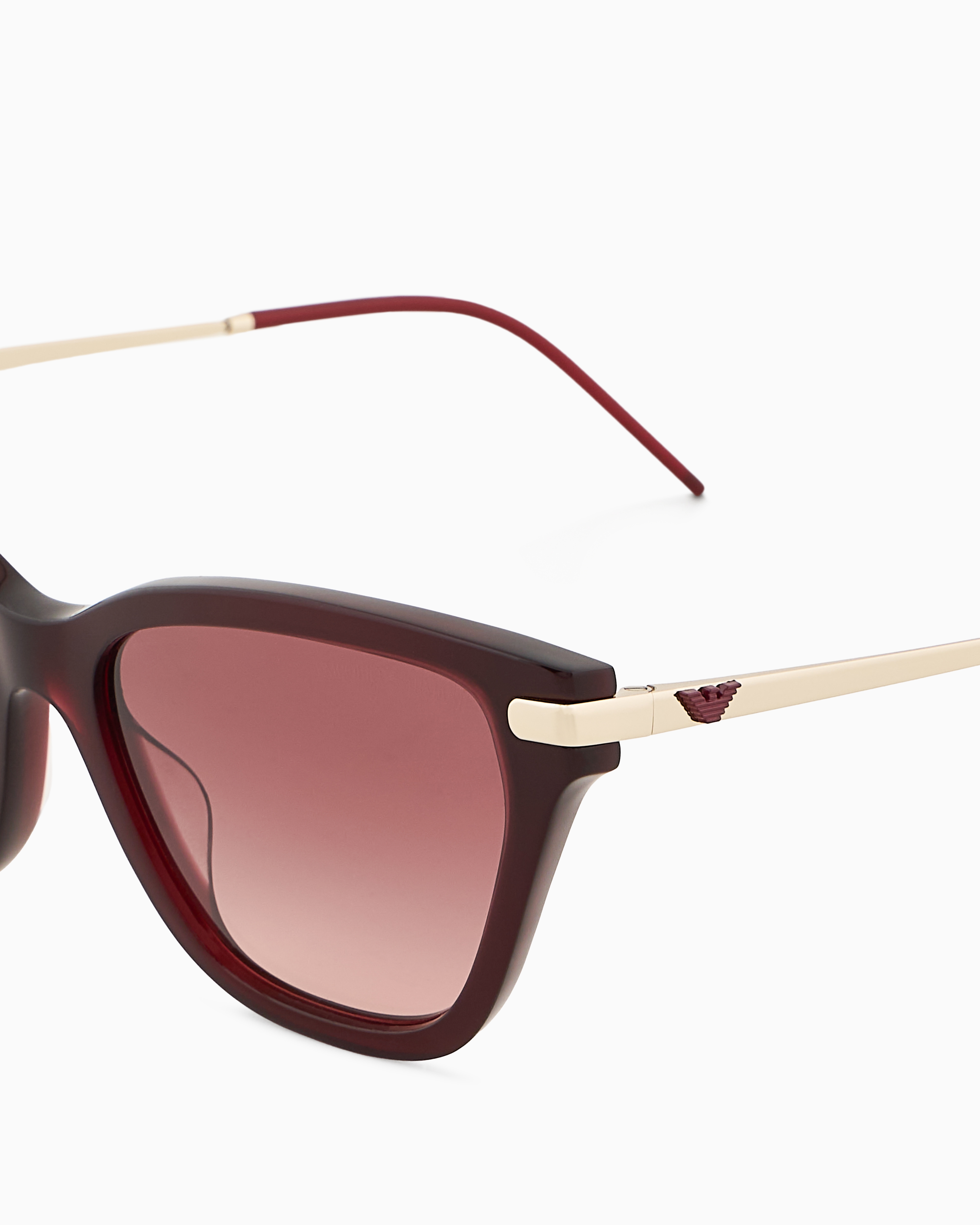 Emporio Armani Woman Sunglass Ea4251 In Goldfarben