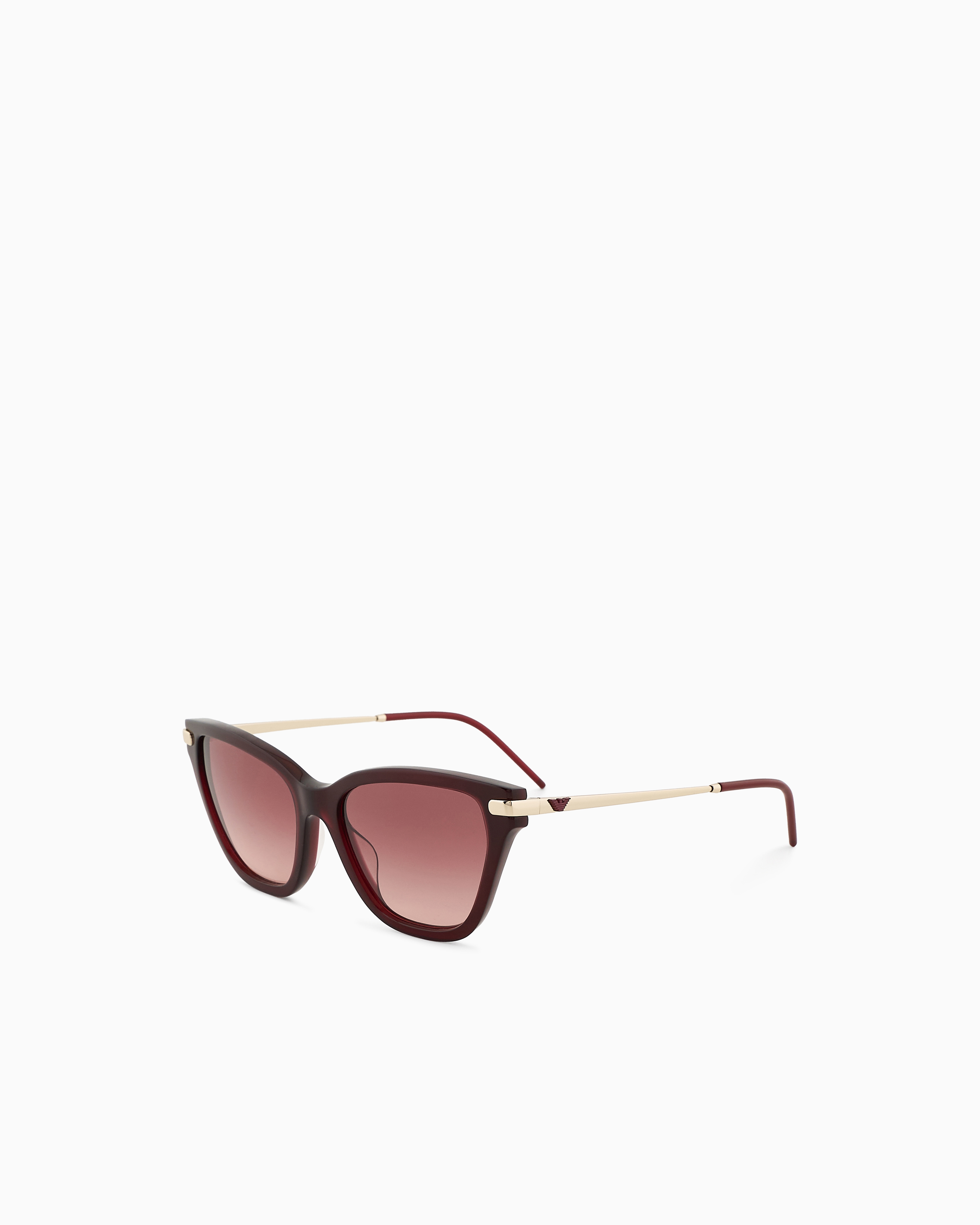Emporio Armani Woman Sunglass Ea4251 In Goldfarben