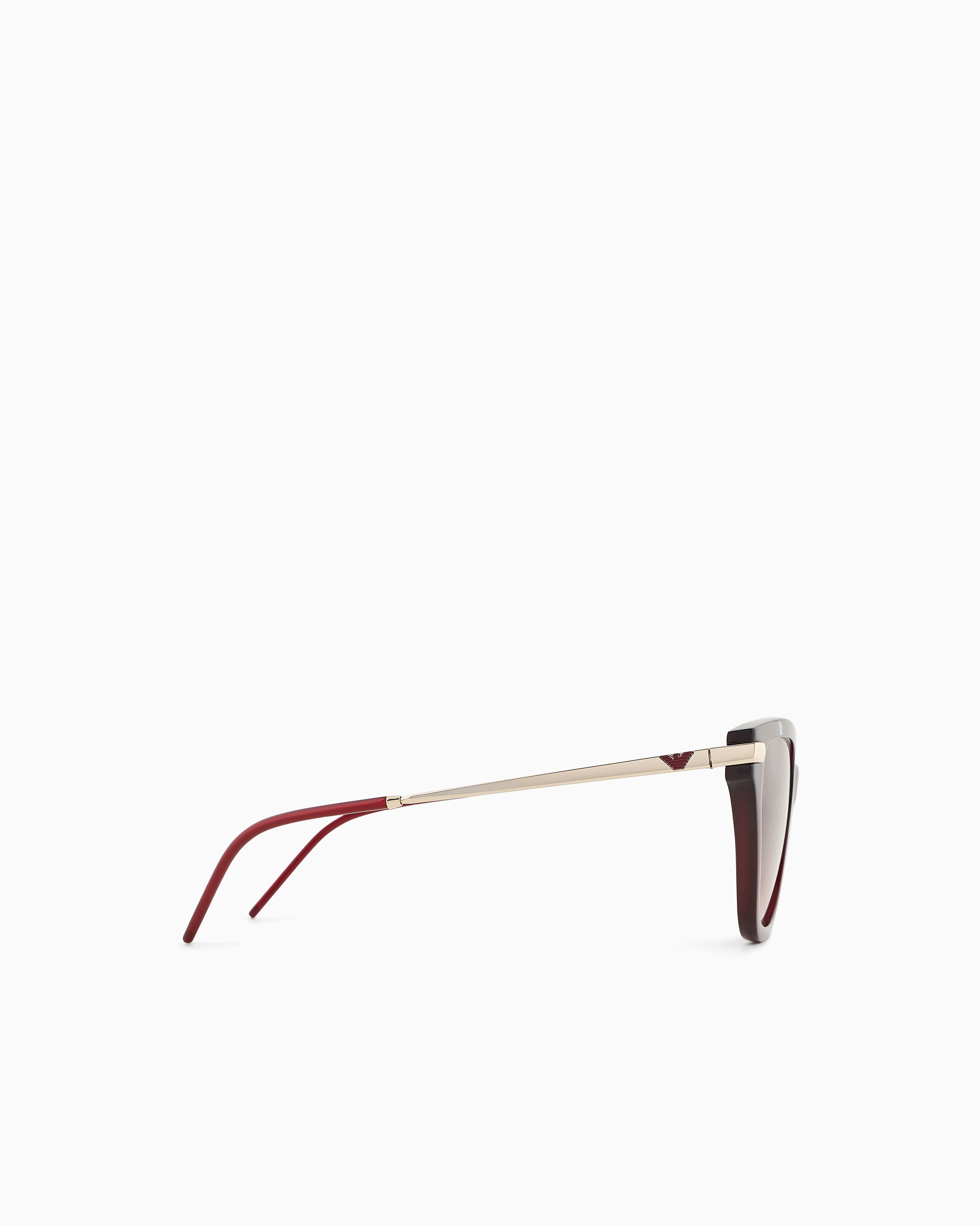 Emporio Armani Woman Sunglass Ea4251 In Goldfarben