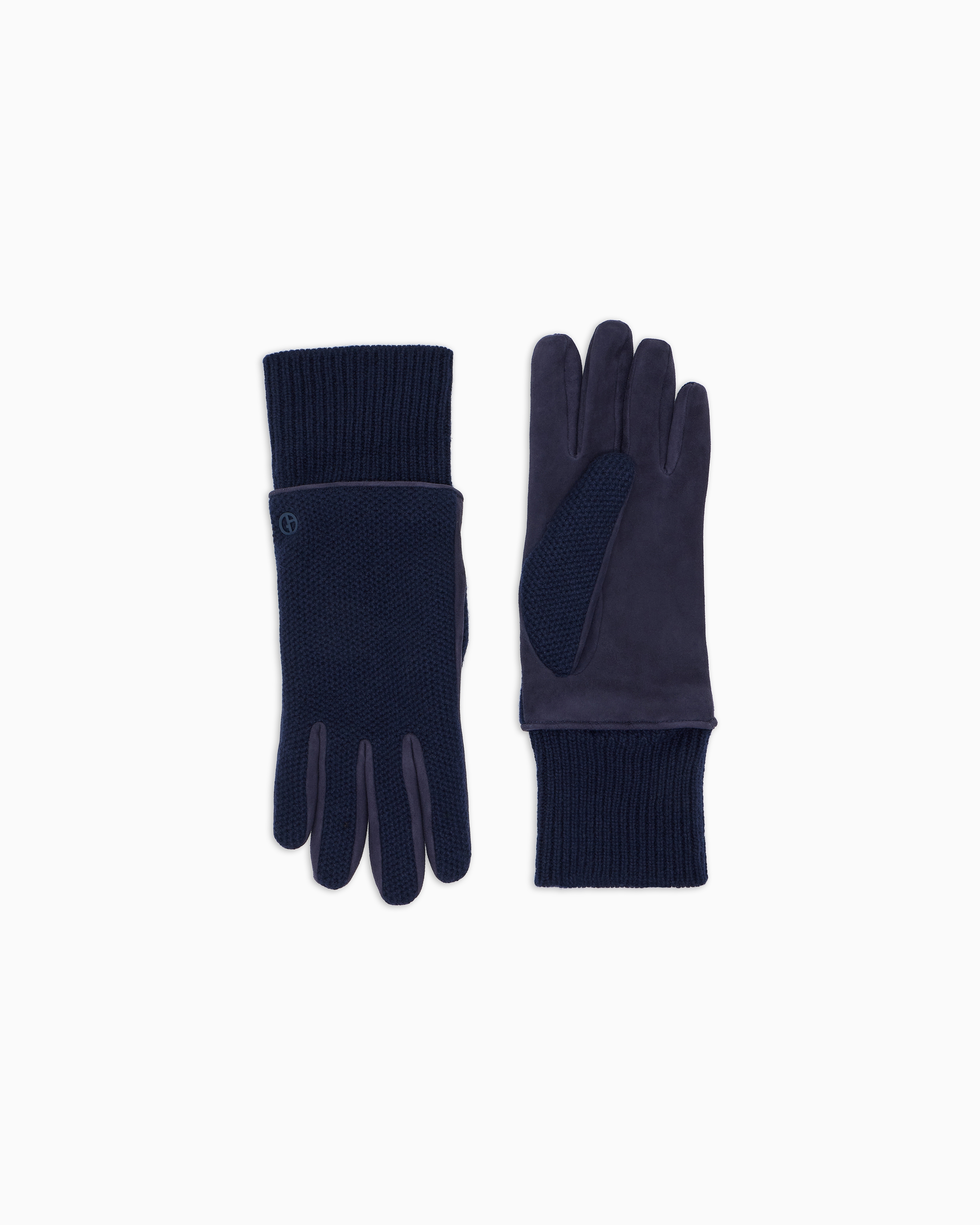 小物 ARMANI JEANS - long gloves Armani Jeans Gloves, Size M