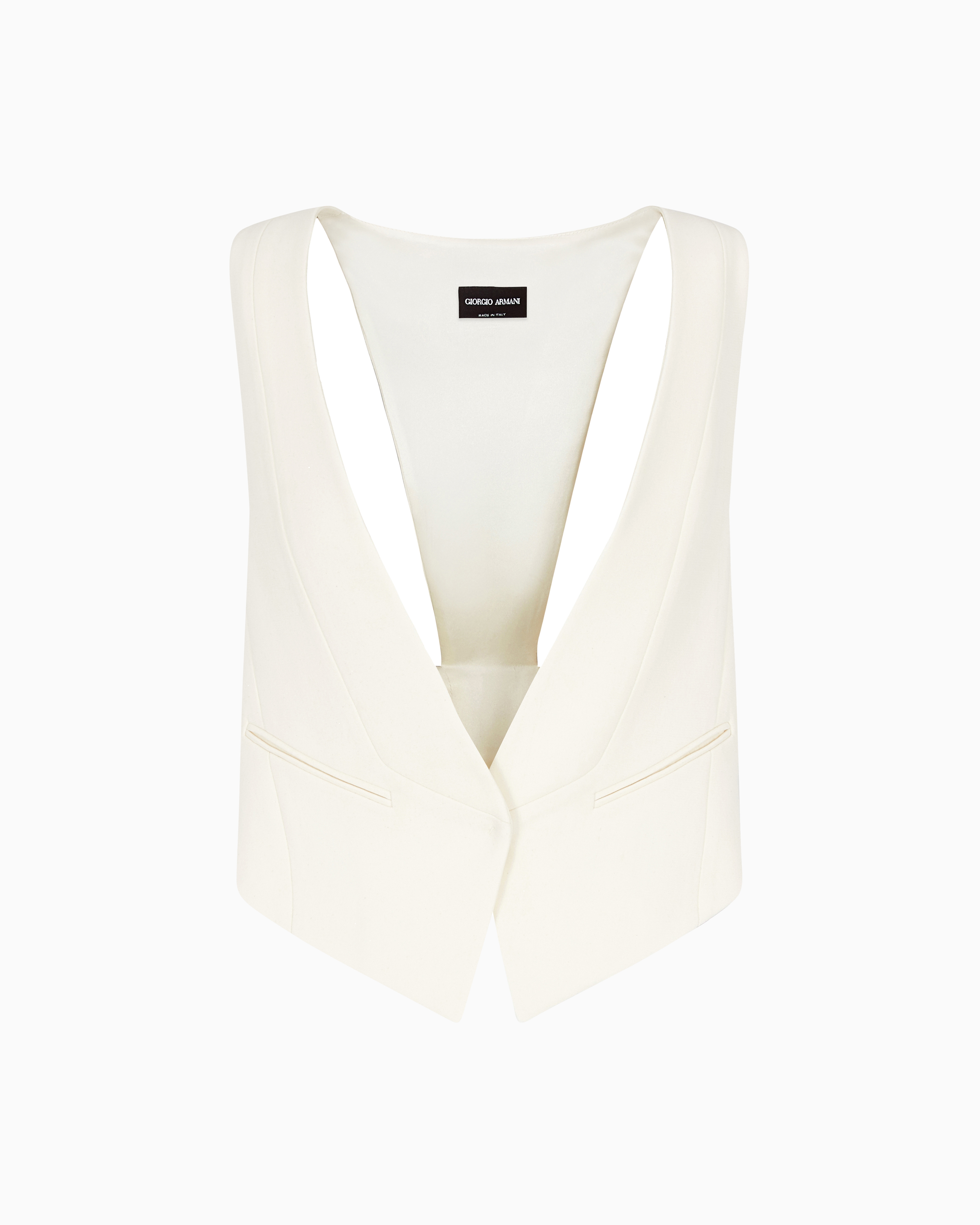 GIORGIO ARMANI uponライン2017ジャガードジャケット シングルブレストジャケット シルクキャディ グリッタージャ
