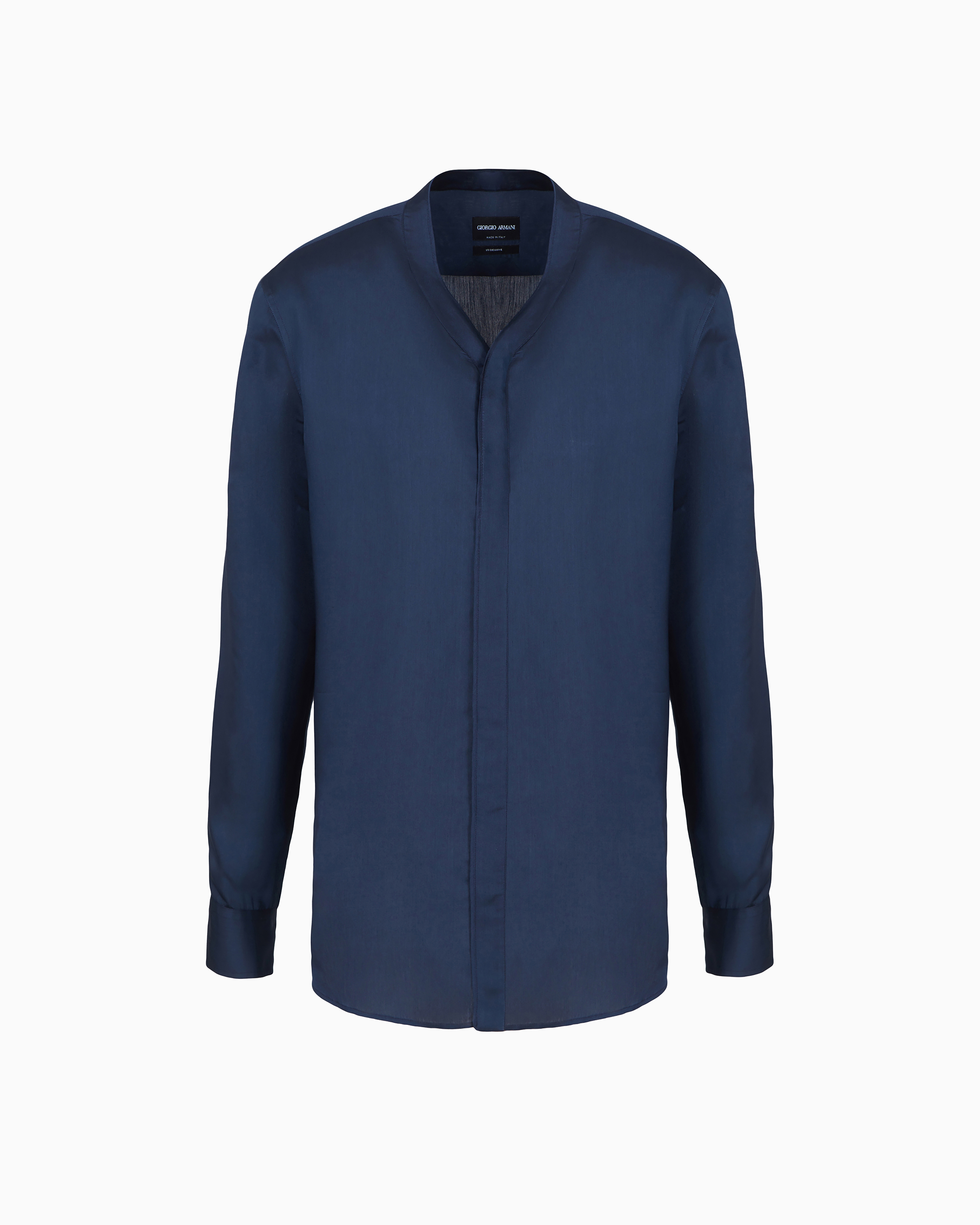 Tシャツ・カットソー GIORGIO ARMANI Giorgio Armani Silk Pullover 三越伊勢丹 | GIORGIO ARMANI/ジョルジオ アルマーニ_Men通販