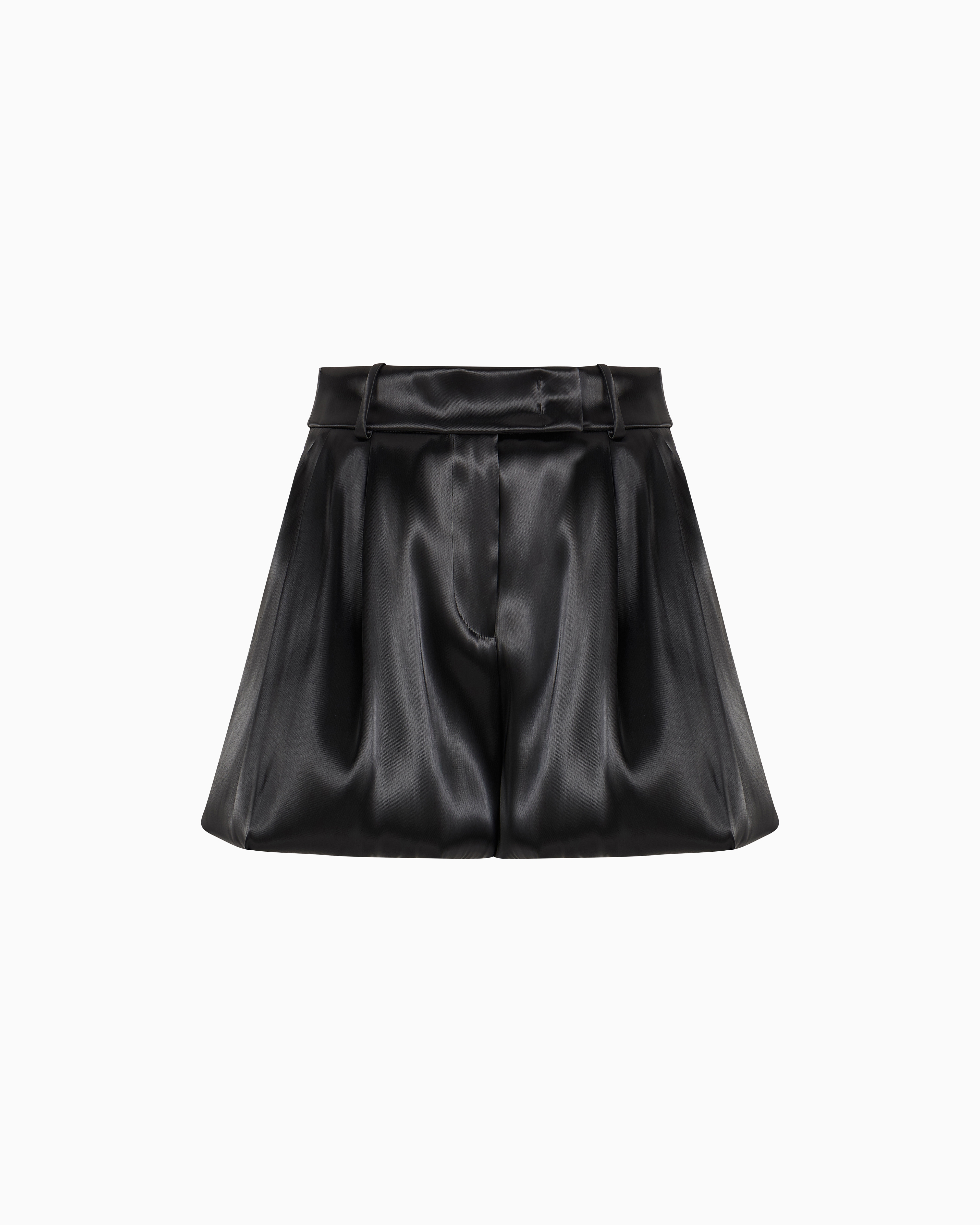 ショートパンツ GIORGIO ARMANI Women Shorts  Burmudas GW001069AF15523 U8113 GIORGIO ARMANI | Burgundy Women's Shorts & Bermuda | YOOX
