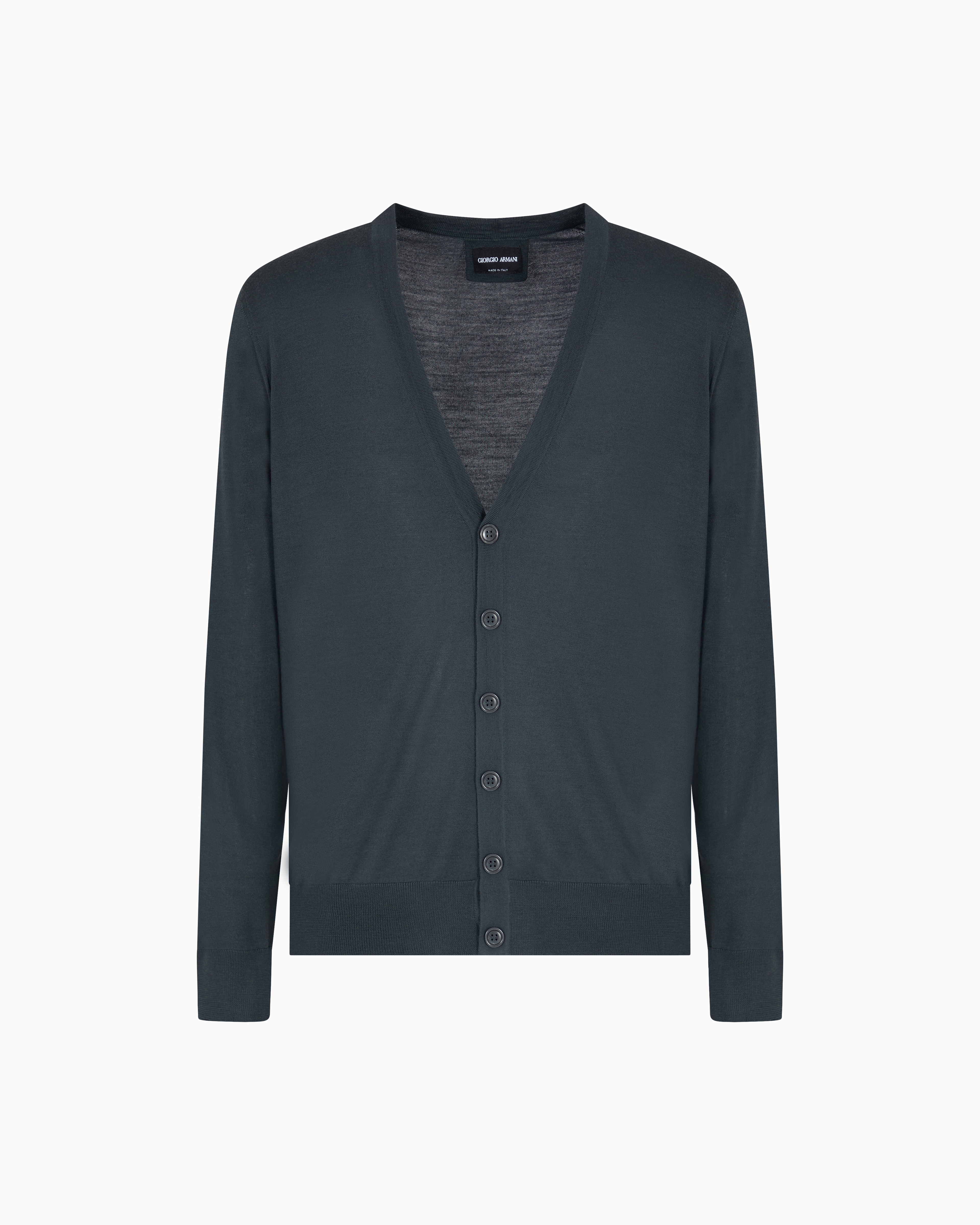 トップス emporio armani knit cardigan undefined