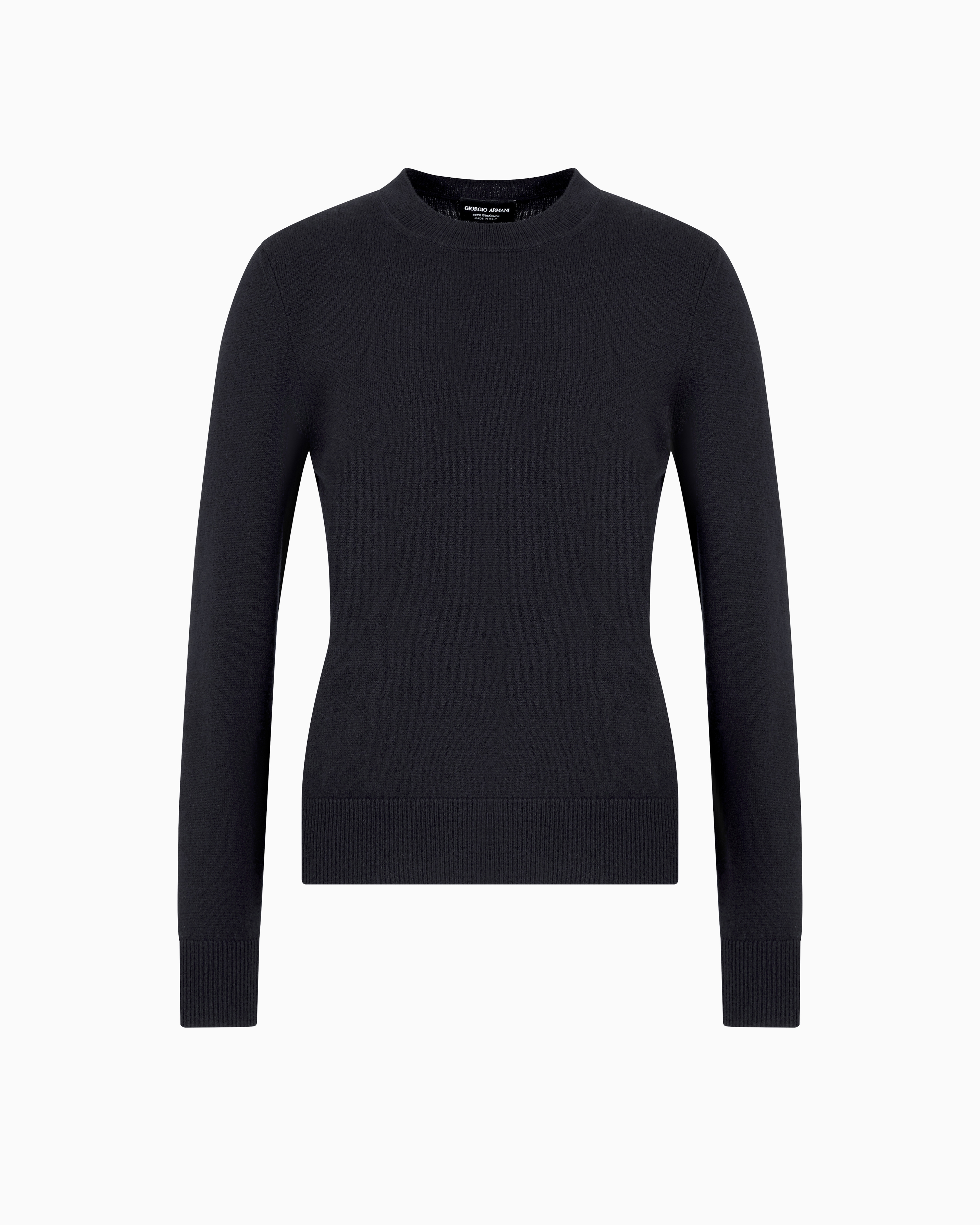 ジン様 【極美品】EMPORIO ARMANI ニット セーター ウール 7537217792-15-3.jpg