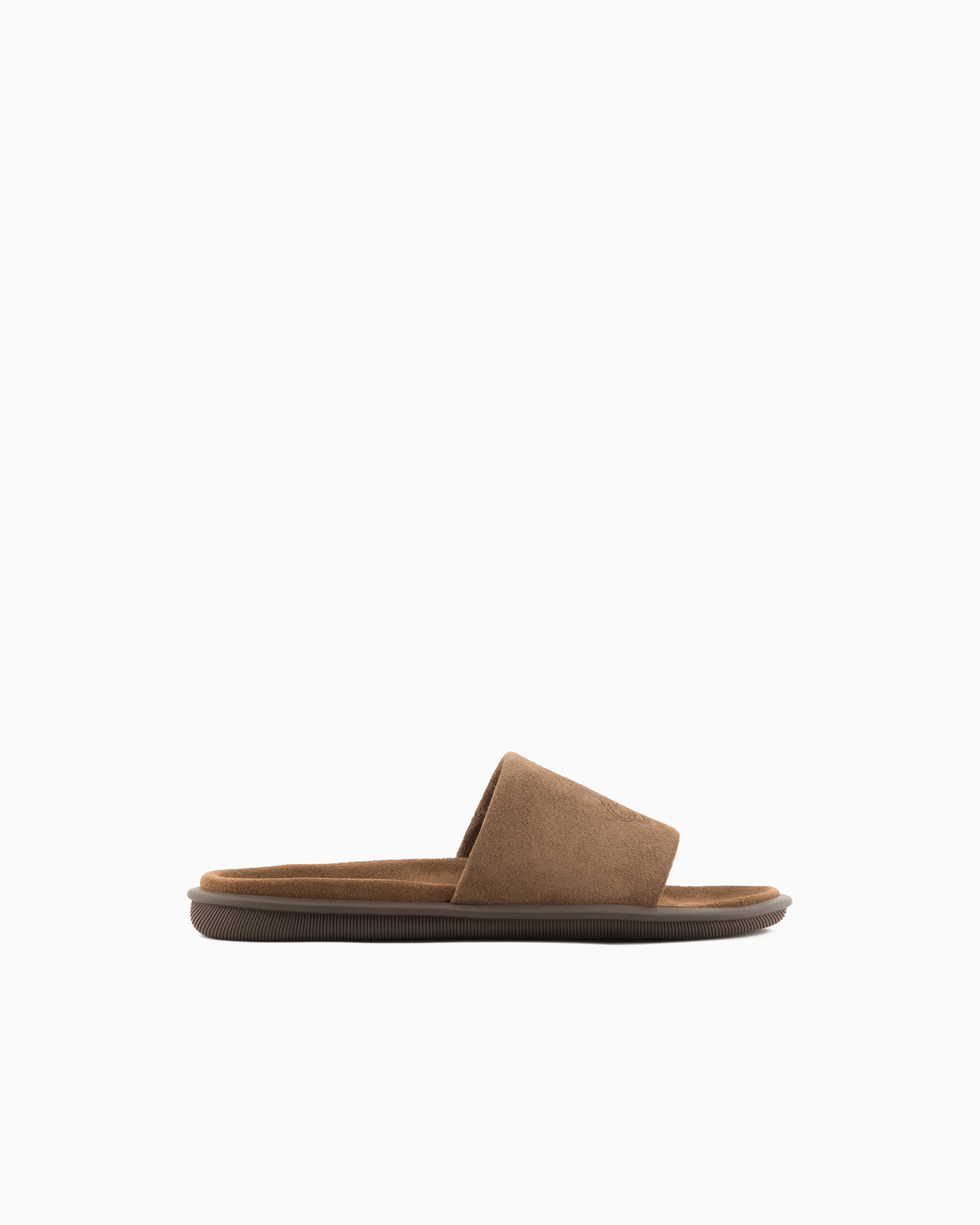 Kith x Giorgio Armani 国内買付 Suede Slides Giorgio Armani & Kith Estate 2025 Preview – Kith Europe