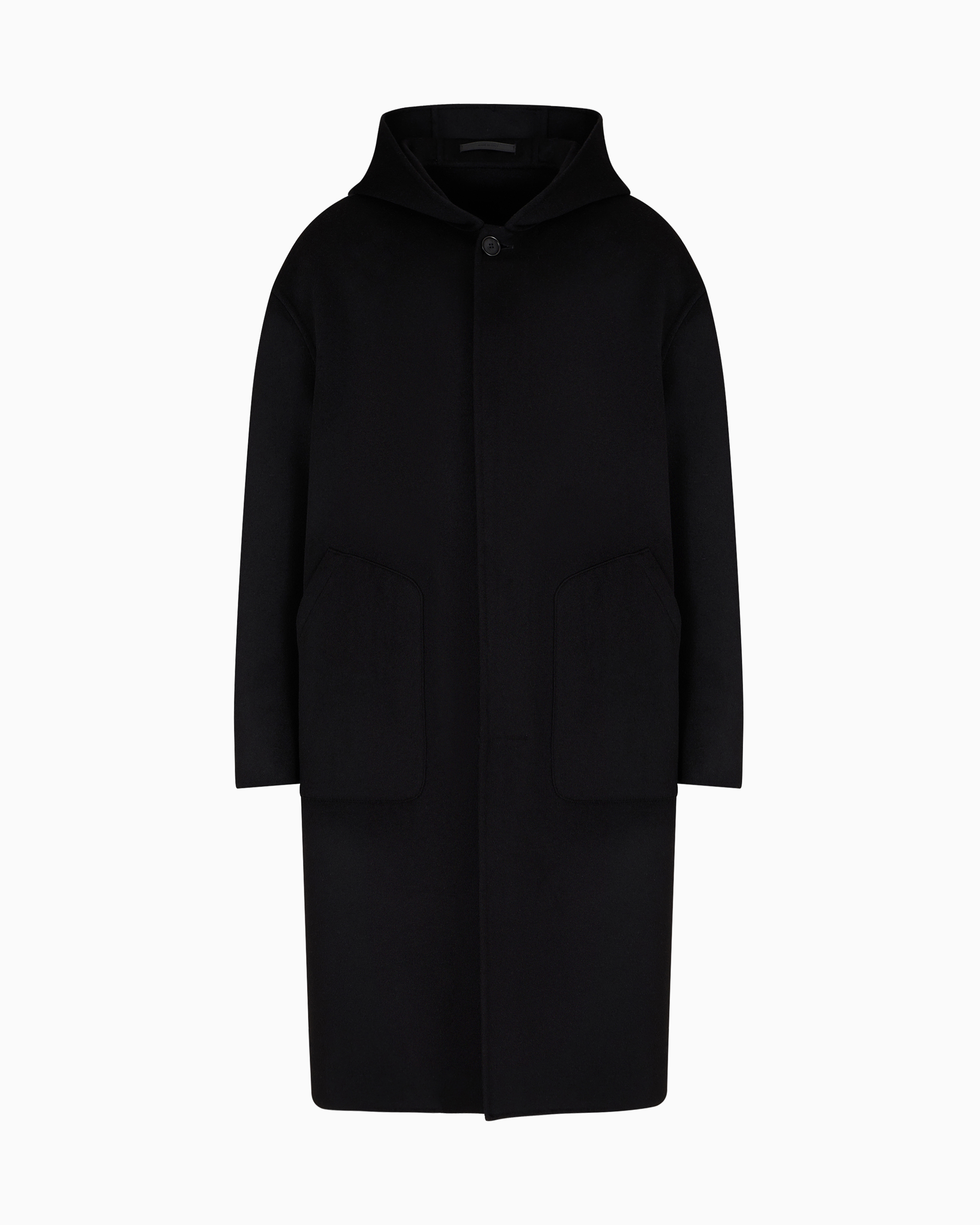 新品タグ付き　カシミヤ100% Giorgio Armani ロングコート 新品タグ付き カシミヤ100% Giorgio Armani ロングコート ロング