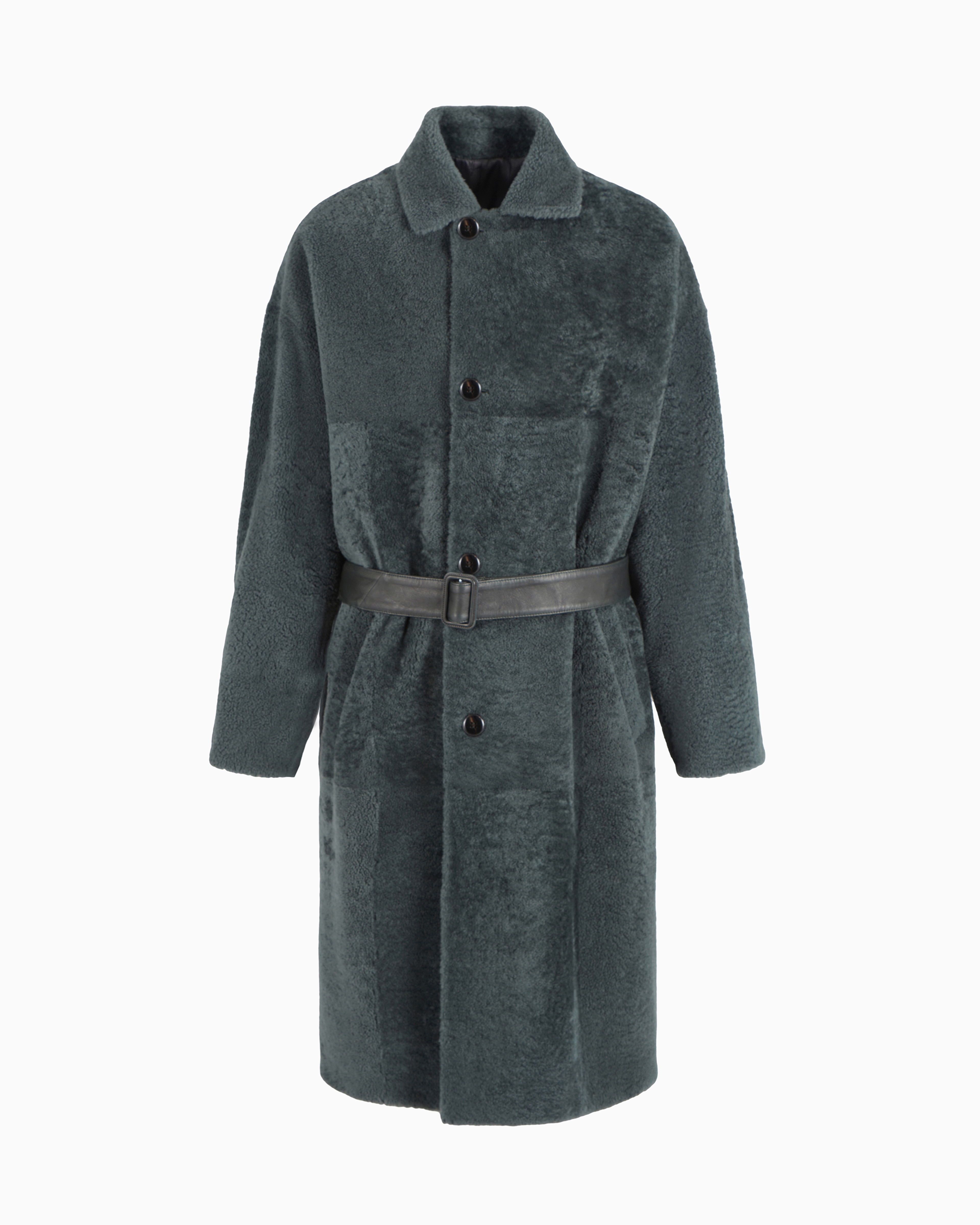ムートン・ファーコート GIORGIO ARMANI FUR COAT (H4AL03EAP08 455) nm_4357233_100328_m
