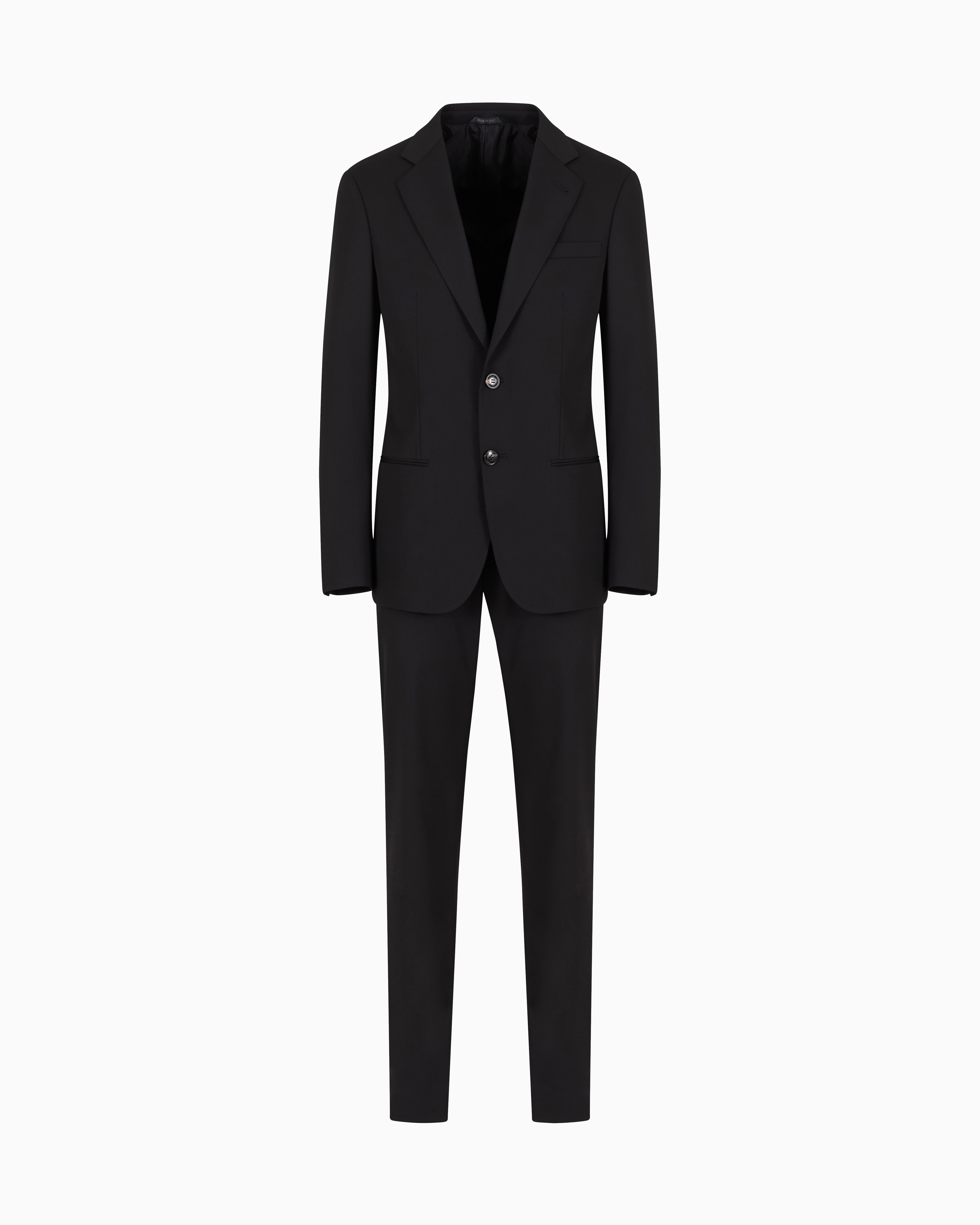 Giorgio Armani スーツ SOHO 52 Giorgio Armani Soho Line Tuxedo Suit | Blue | FARFETCH