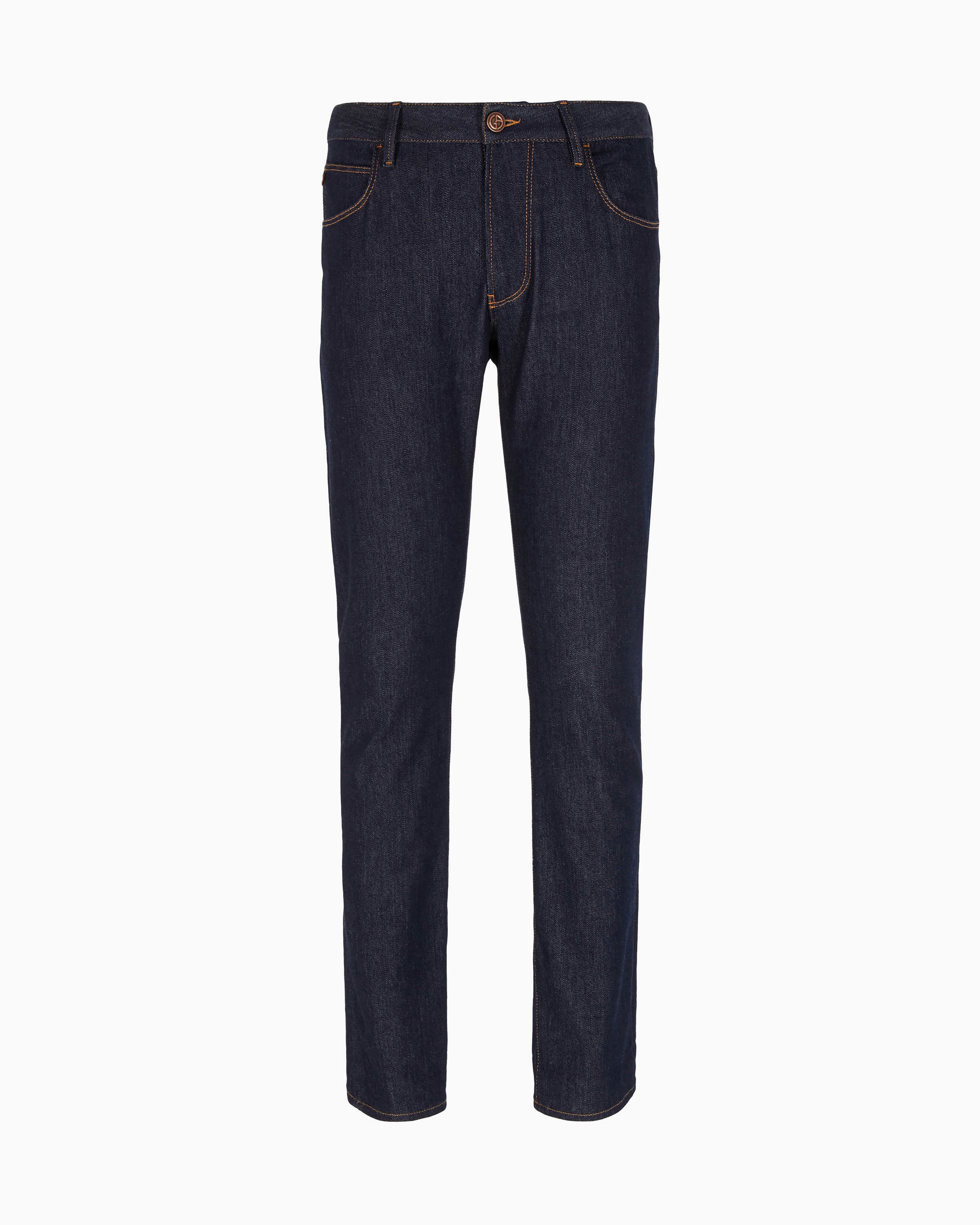 【ジョルジオアルマーニ】 Trousers - Tapered Trousers パンツ ジョルジオ アルマーニ〉、ワイドテーパード、2タックパンツ／文