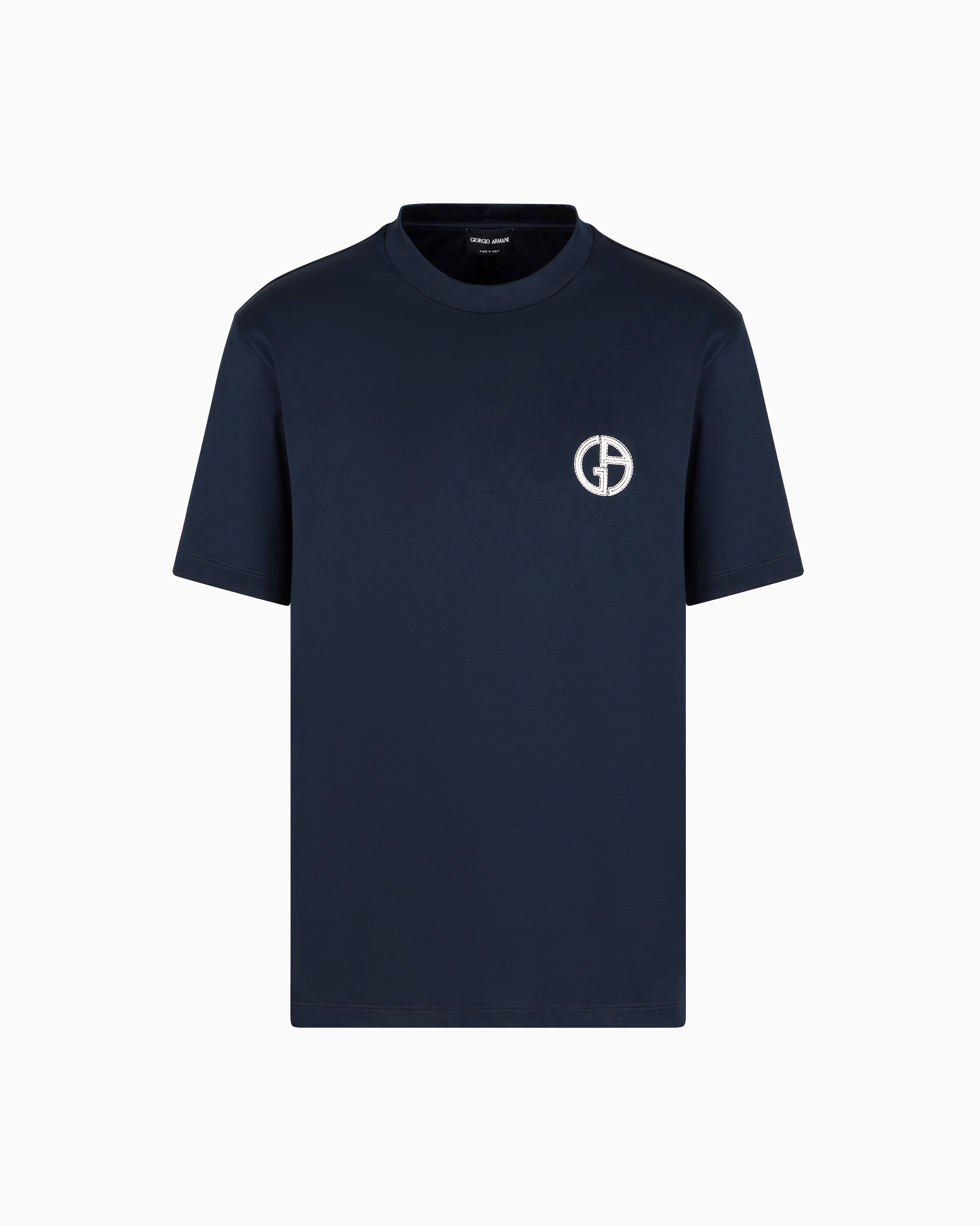 Tシャツ・カットソー GIORGIO ARMANI Giorgio Armani Shirt GM000240_TE10629_UB100_F_SS202