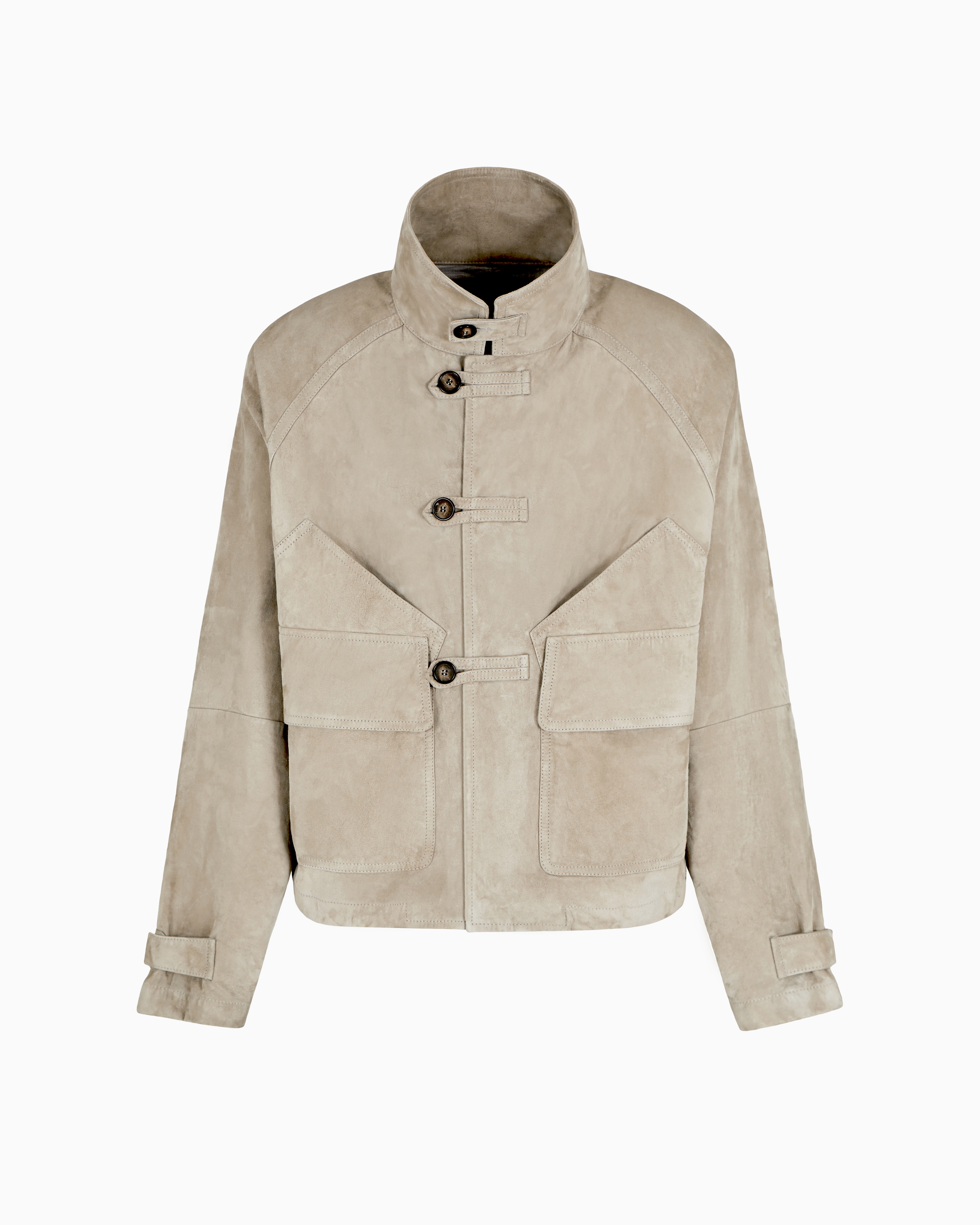 美品Giorgio Armani ラムレザージャケットLL 1990s Giorgio Armani Leather jacket 1990年代 ジョルジオ