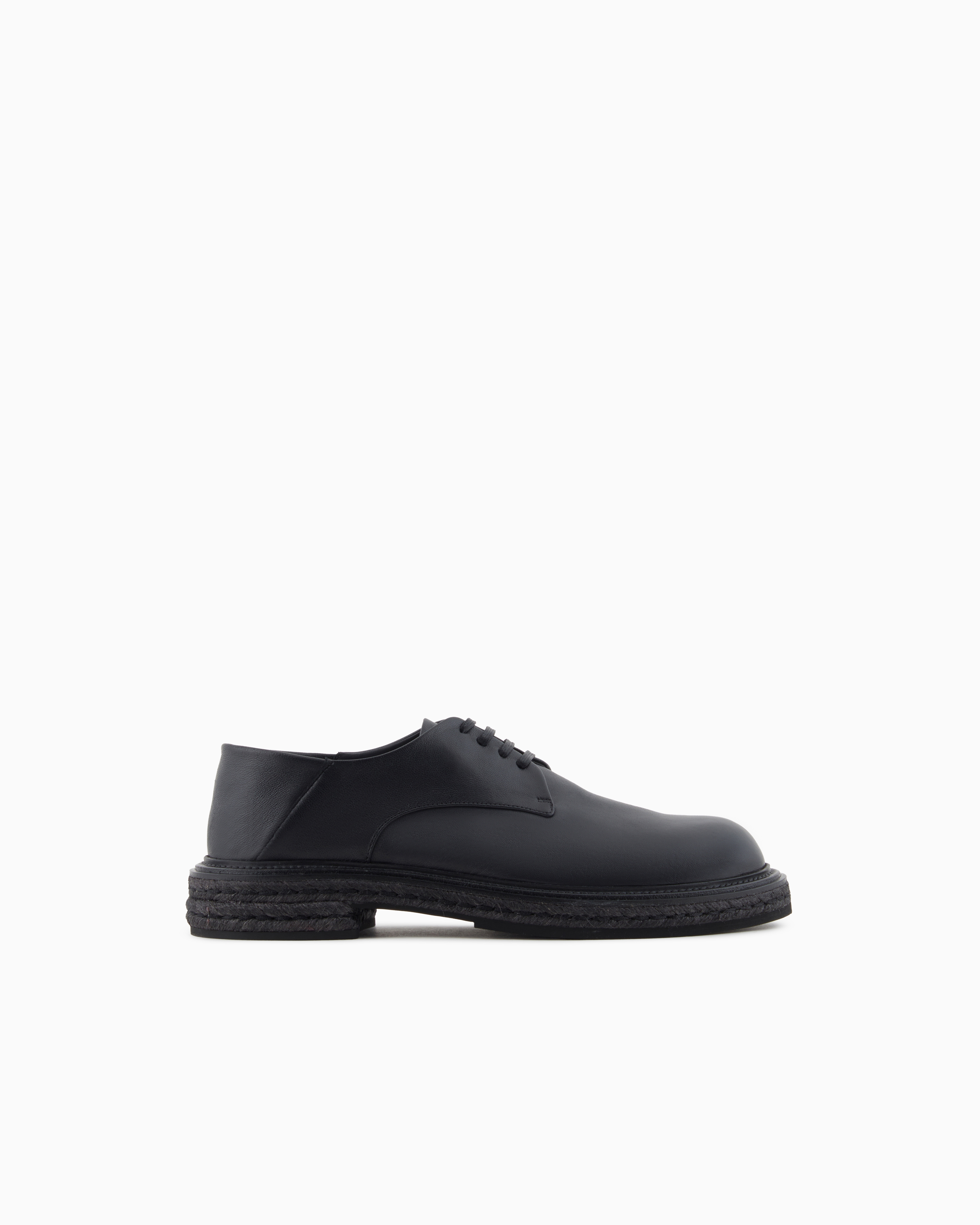 【個性と品格】GIORGIO ARMANI ダービーシューズ undefined
