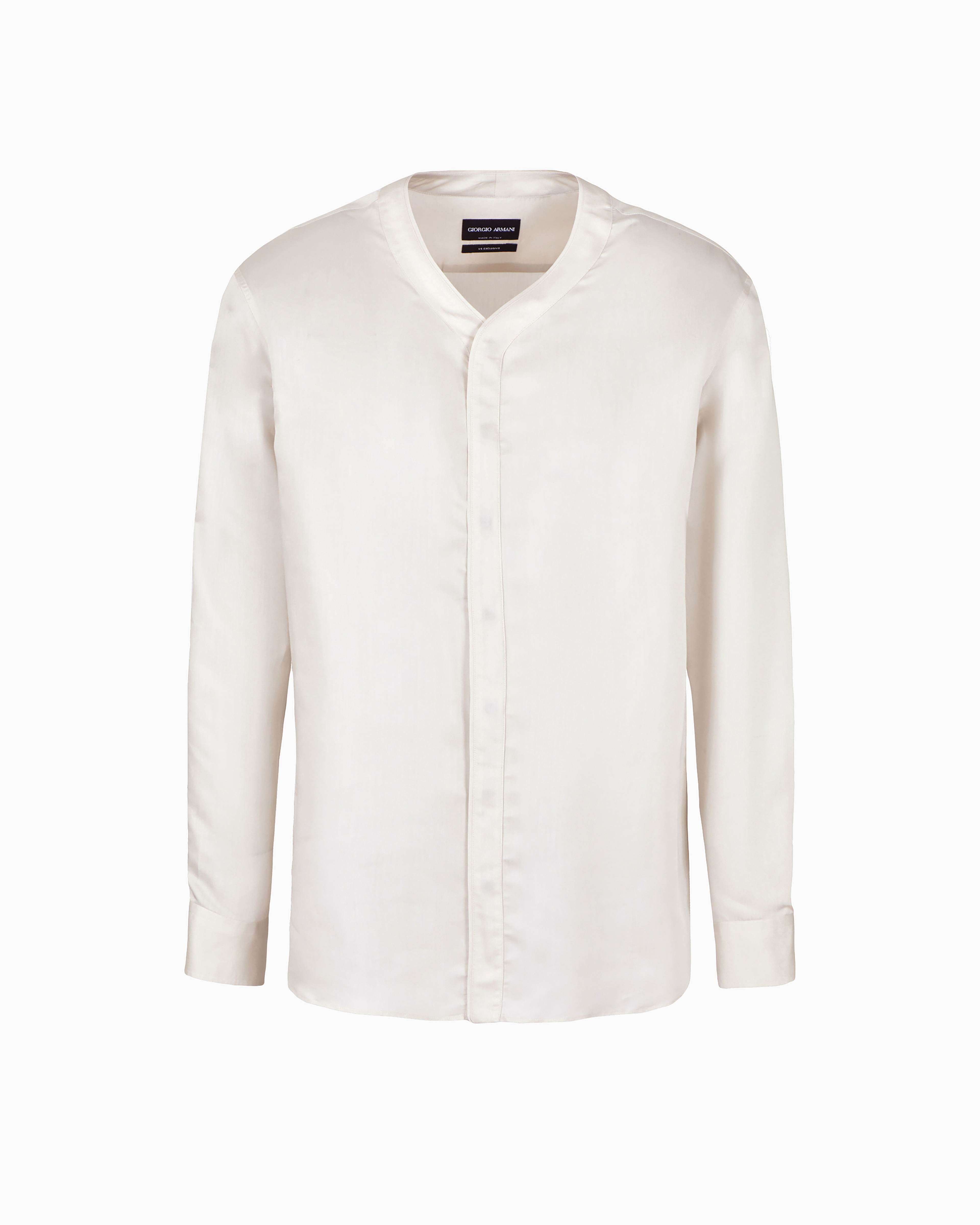 Silk shirt | Giorgio Armani