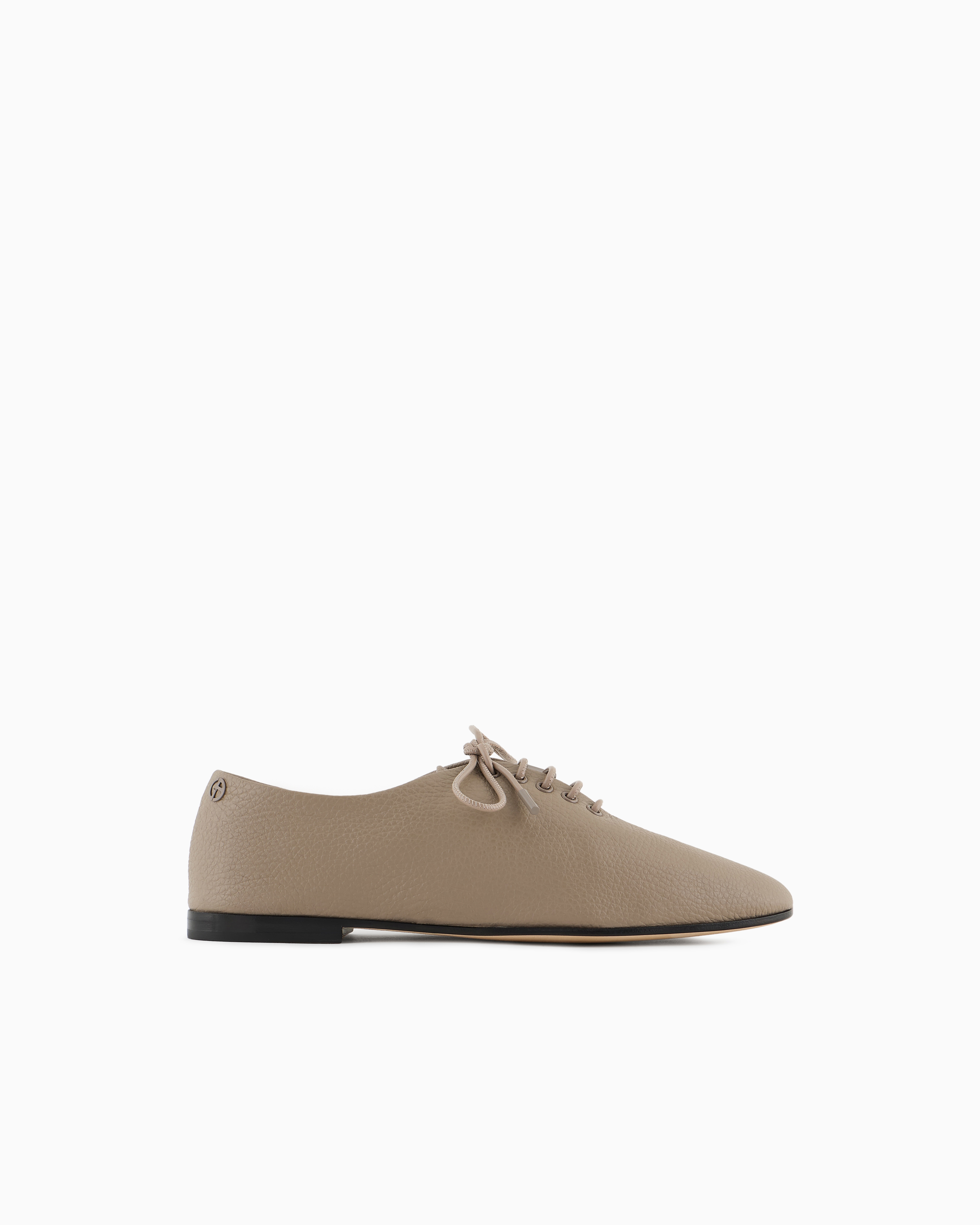 GIORGIO ARMANI アルマーニ 26cm 革靴 スエード 茶 42.5 GIORGIO ARMANI ジョルジオアルマーニ レザーシューズ スエード
