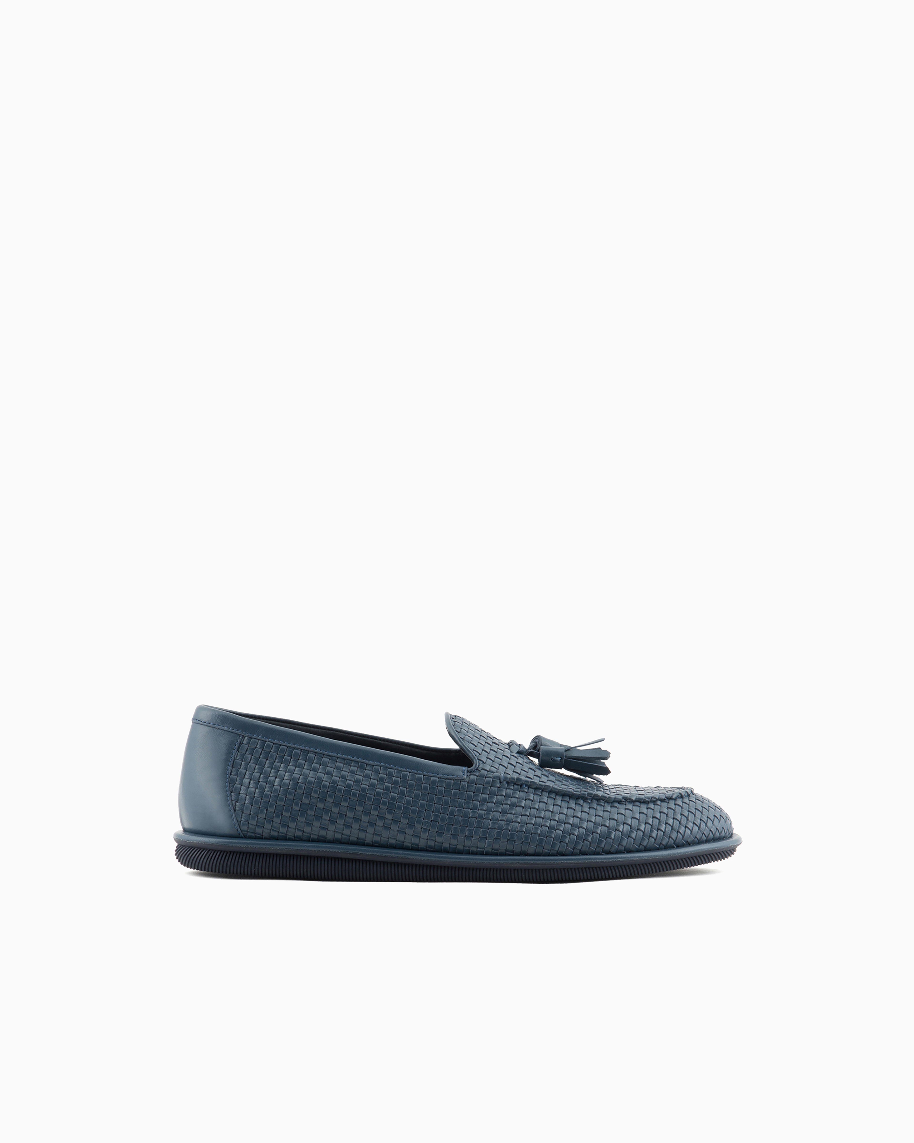 Giorgio Armani タッセルローファー 編み込み 225 25.0㎝ Giorgio Armani タッセルローファー 編み込み 225 25.0㎝ - メルカリ