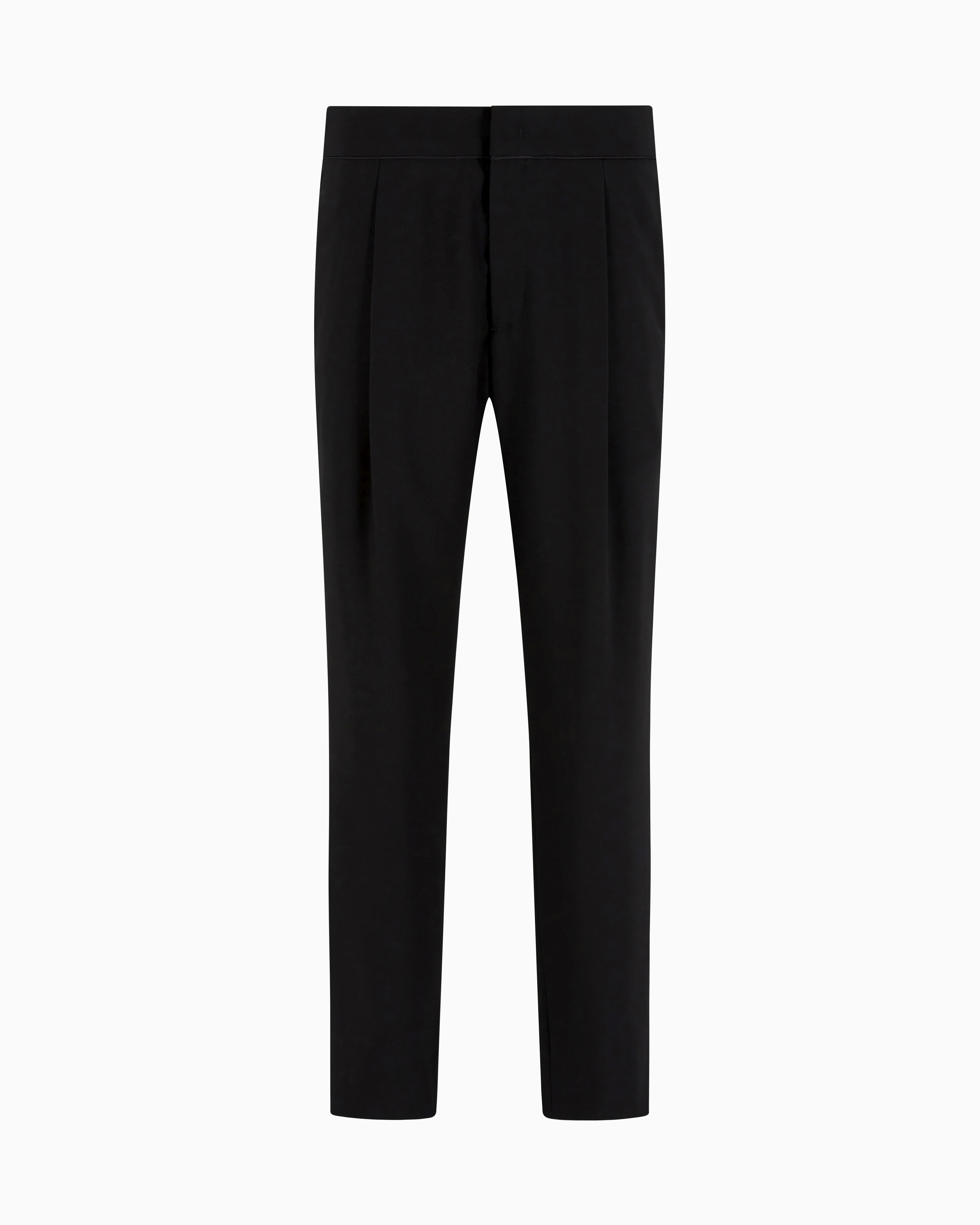 【ジョルジオアルマーニ】 Trousers - Straight Trousers パンツ 三越伊勢丹 | GIORGIO ARMANI/ジョルジオ アルマーニ_Women通販