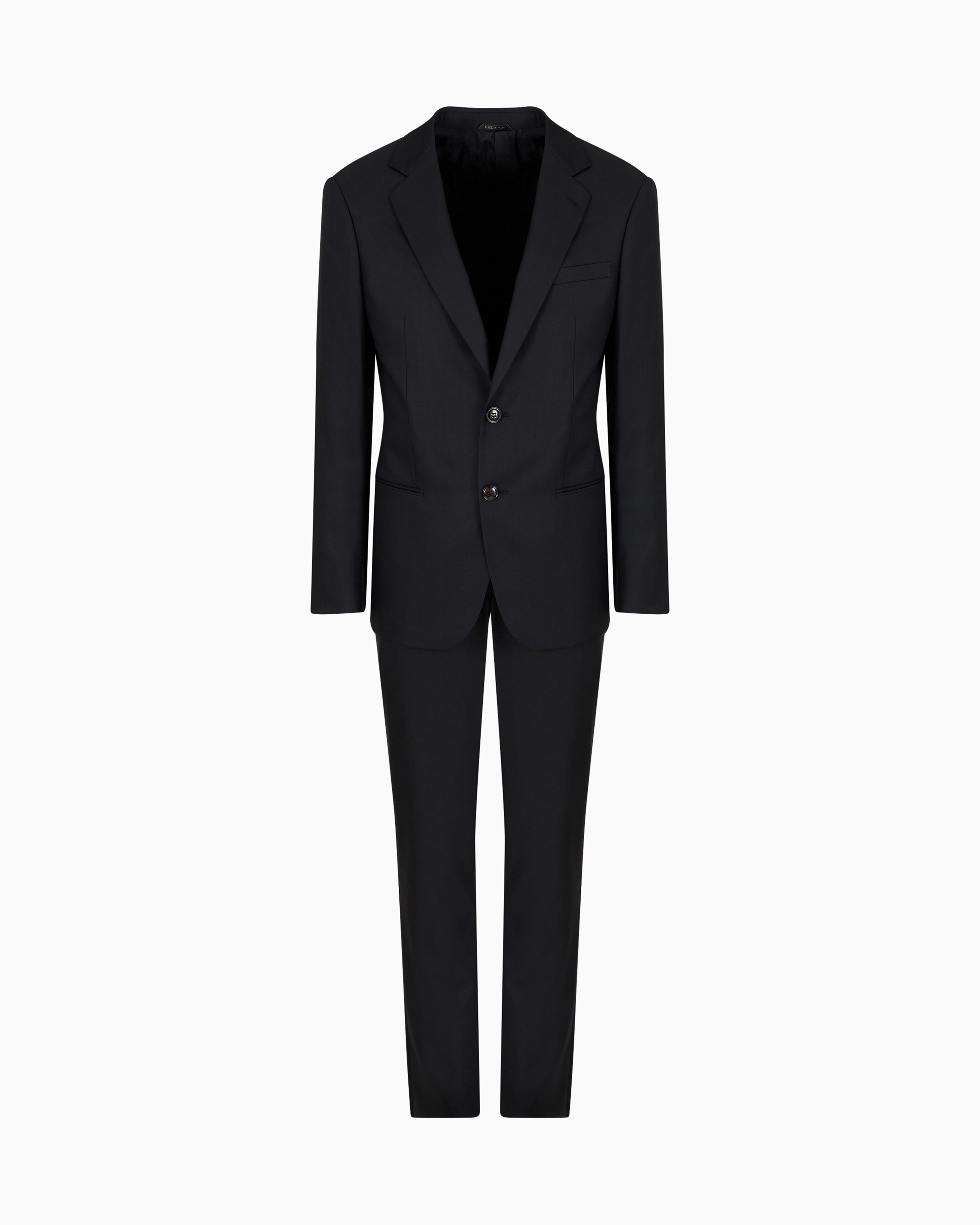 午後の紅茶Giorgio Armani Suit Navy  サイズ50 Giorgio Armani G-Line Suit on SALE | Saks OFF 5TH