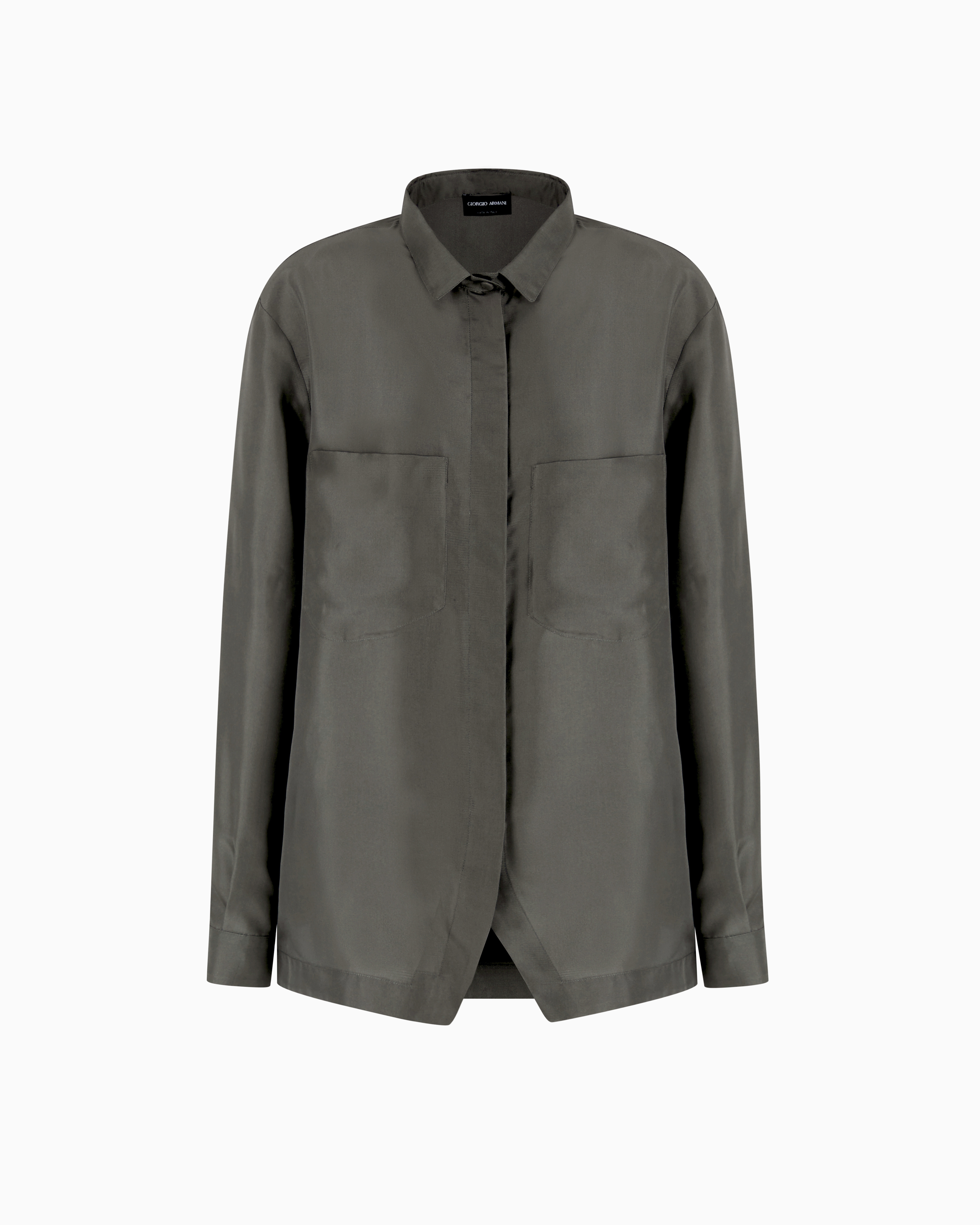 Giorgio Armani Silk Shirt
