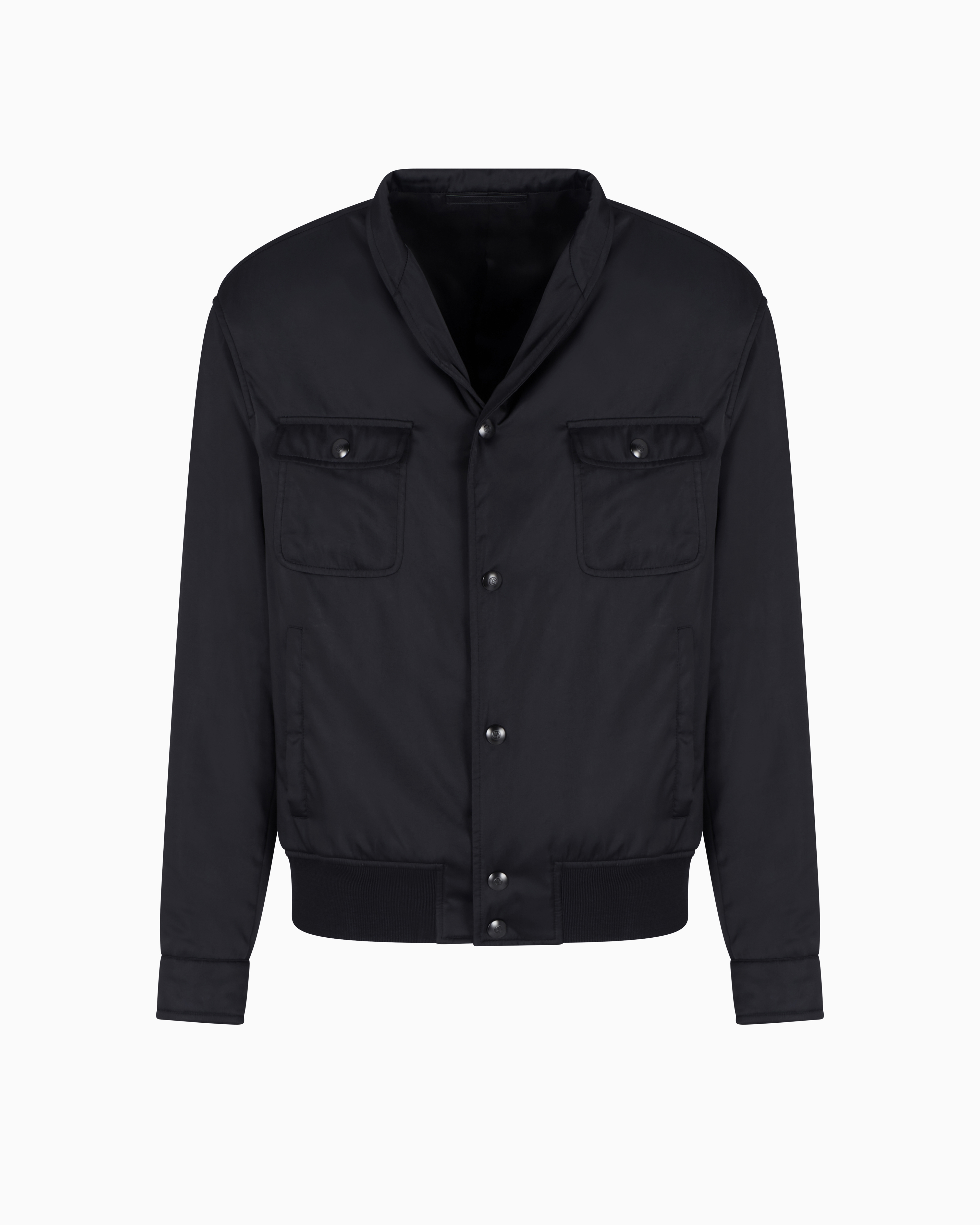 GIORGIO ARMANI　ジャケット Giorgio Armani AW1983 leather jacket Early-era main Line
