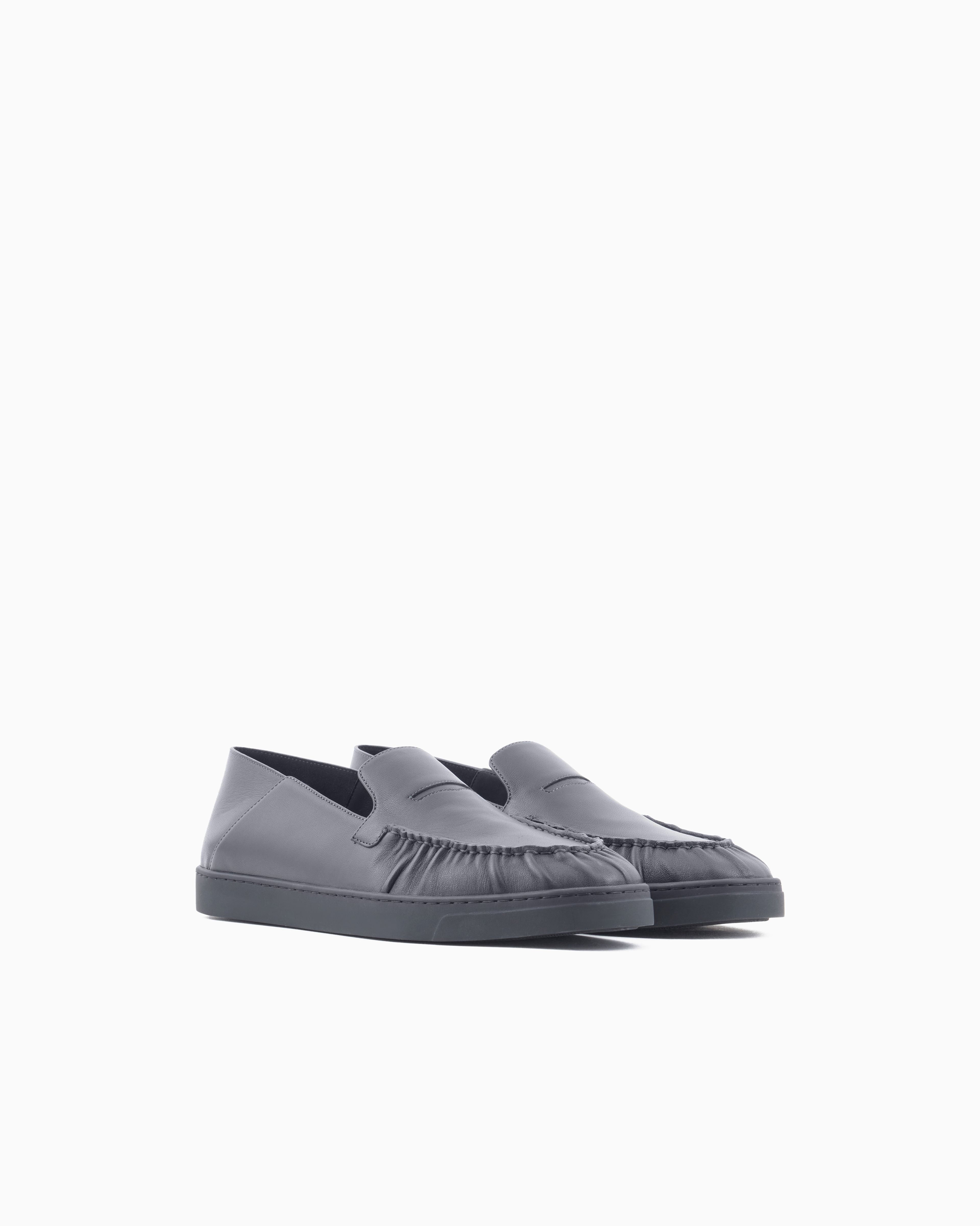 ジョルジオアルマーニ/GIORGIO ARMANI シューズ メンズ カーフ