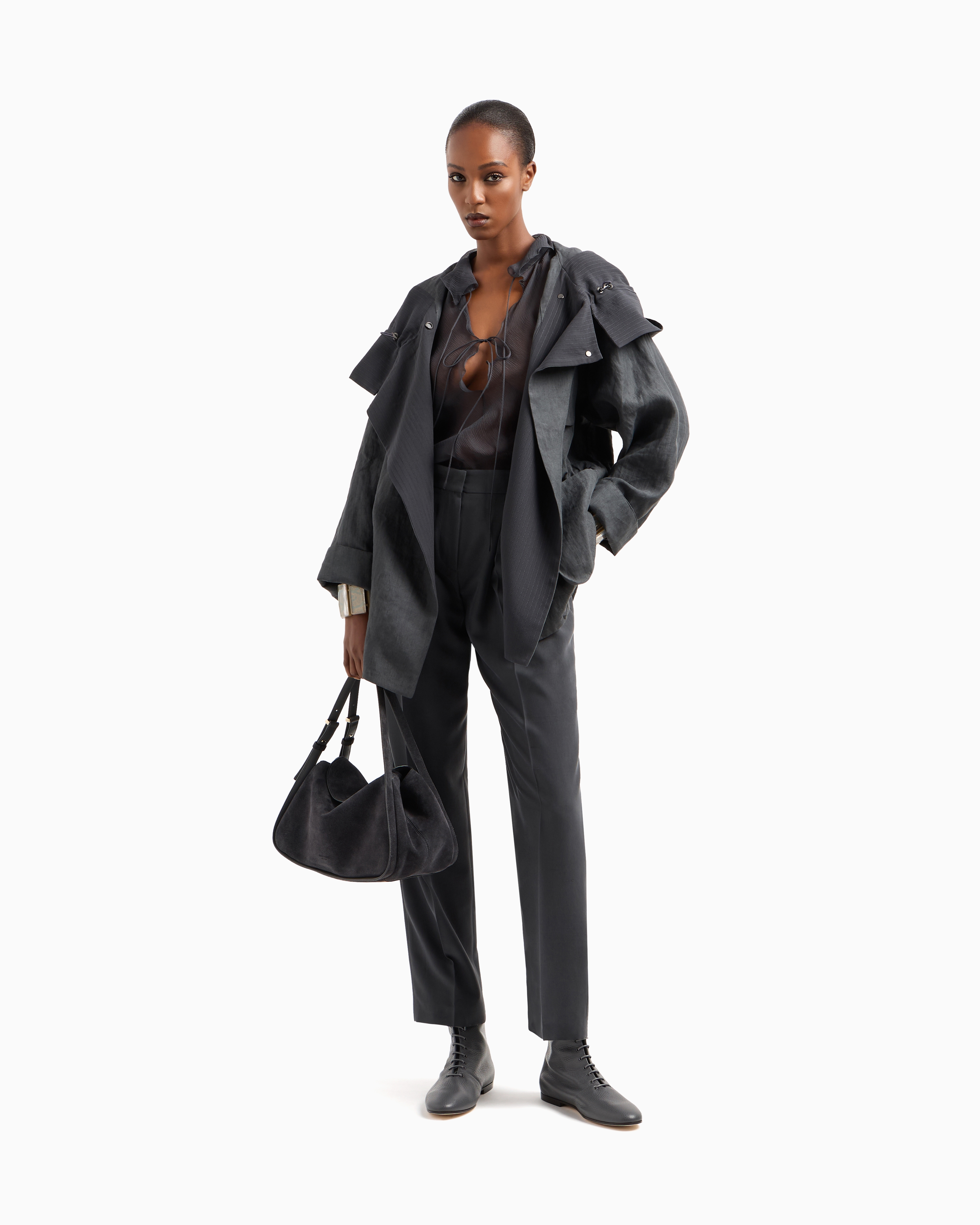 Giorgio Armani Silk Blouse