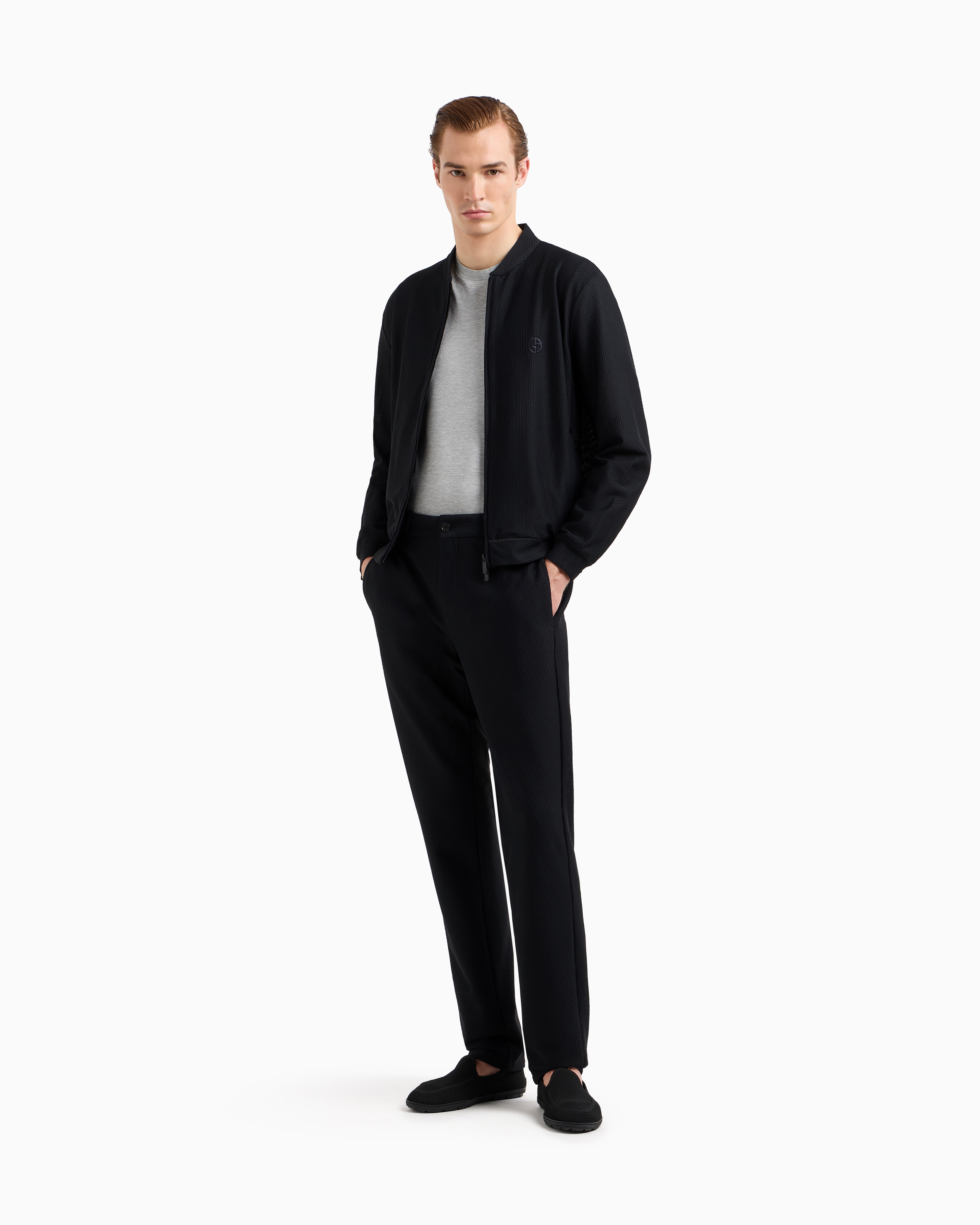 Giorgio Armani ダークグレー ブレザー H2M 021 Giorgio Armani ダークグレー ブレザー H2M 021 _57.JPG?set_id
