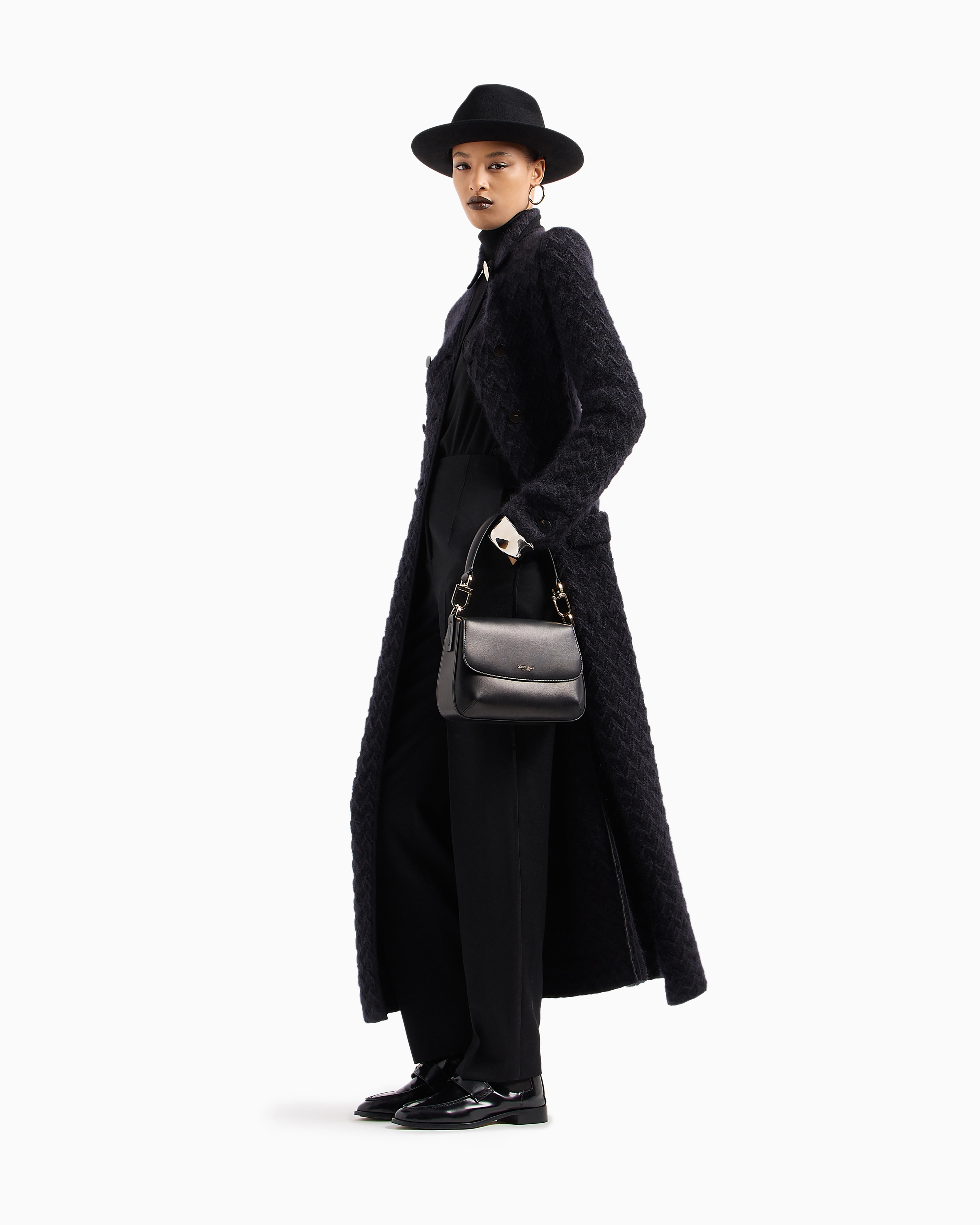 GIORGIOARMANIコート　Da155 GIORGIOARMANIコート Da155