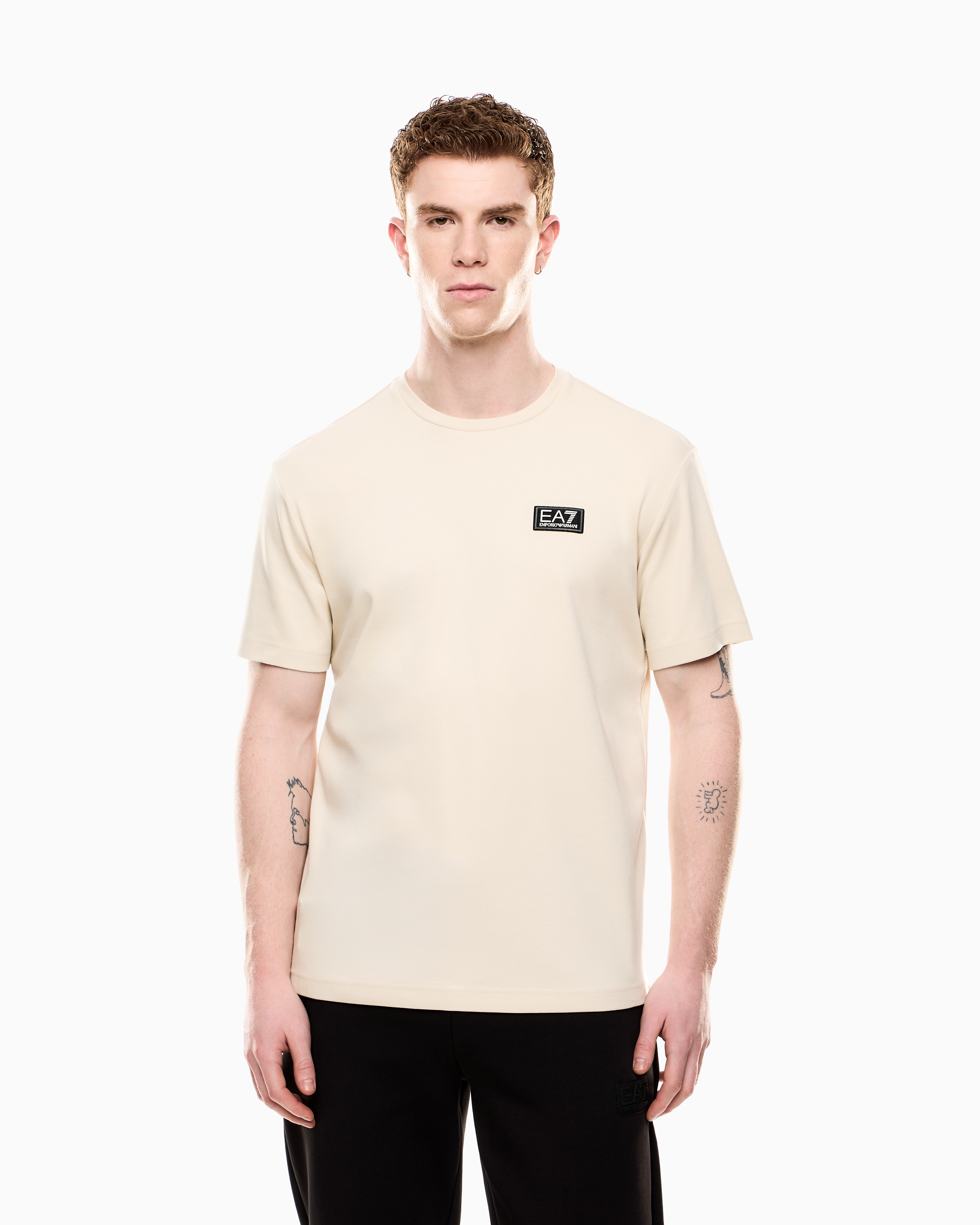EA7 EMPORIO ARMANI Tシャツ 7M000516 AF14616 半袖 エンポリオ アルマーニ EMPORIO ARMANI EA7 EMPORIO ARMANI T