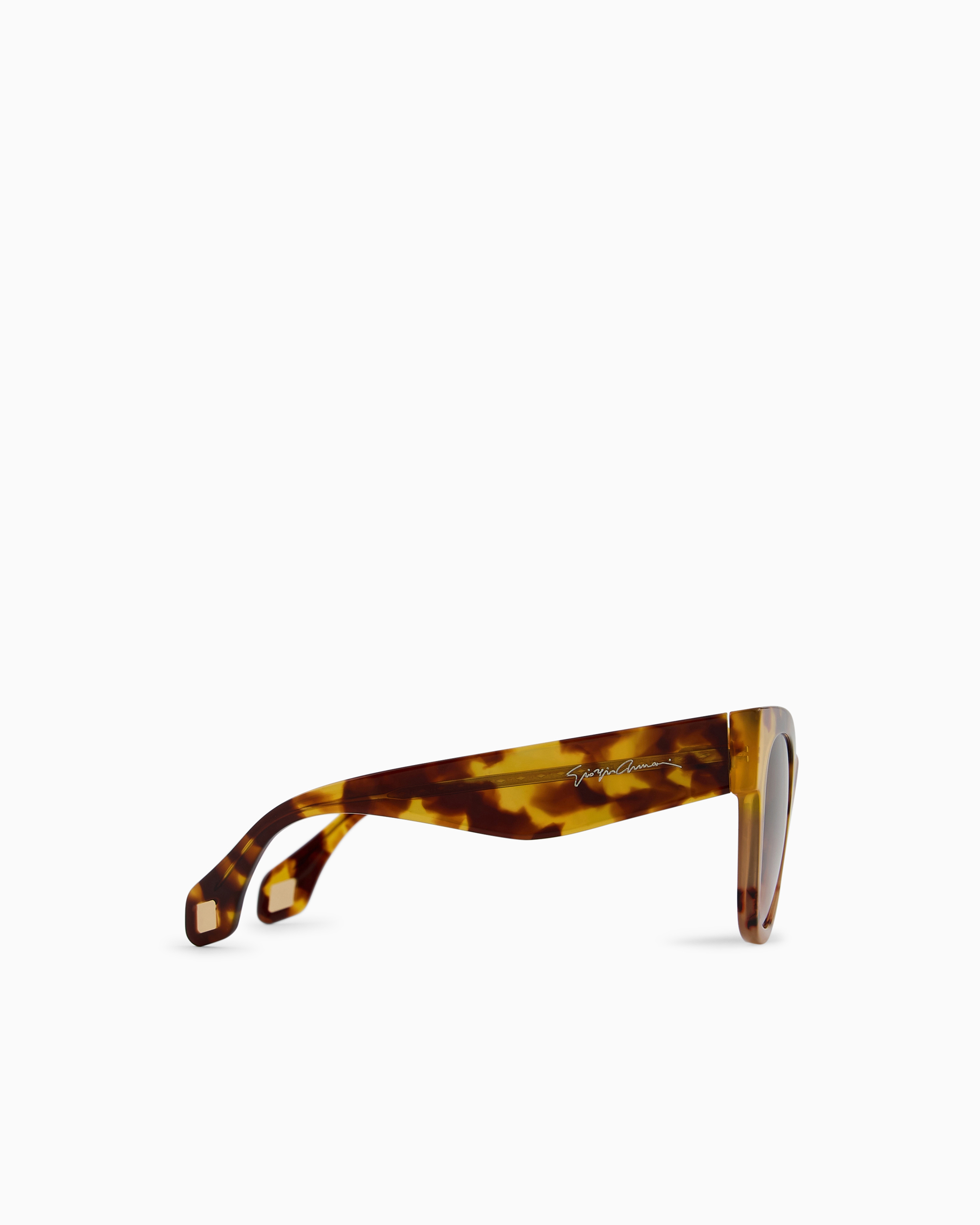 Women's square sunglasses | Giorgio Armani
