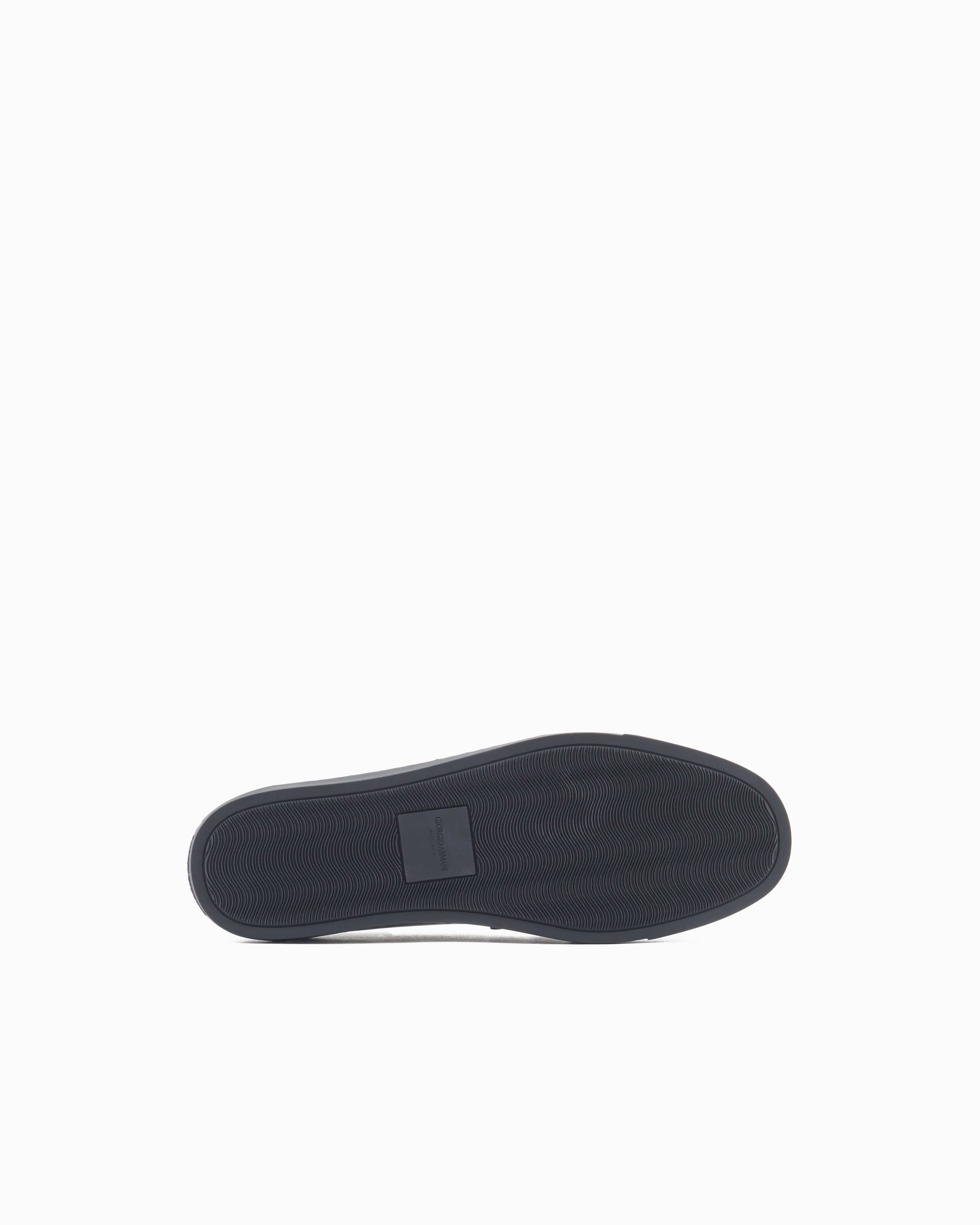 スリッポン ナッパレザー製 | Giorgio Armani