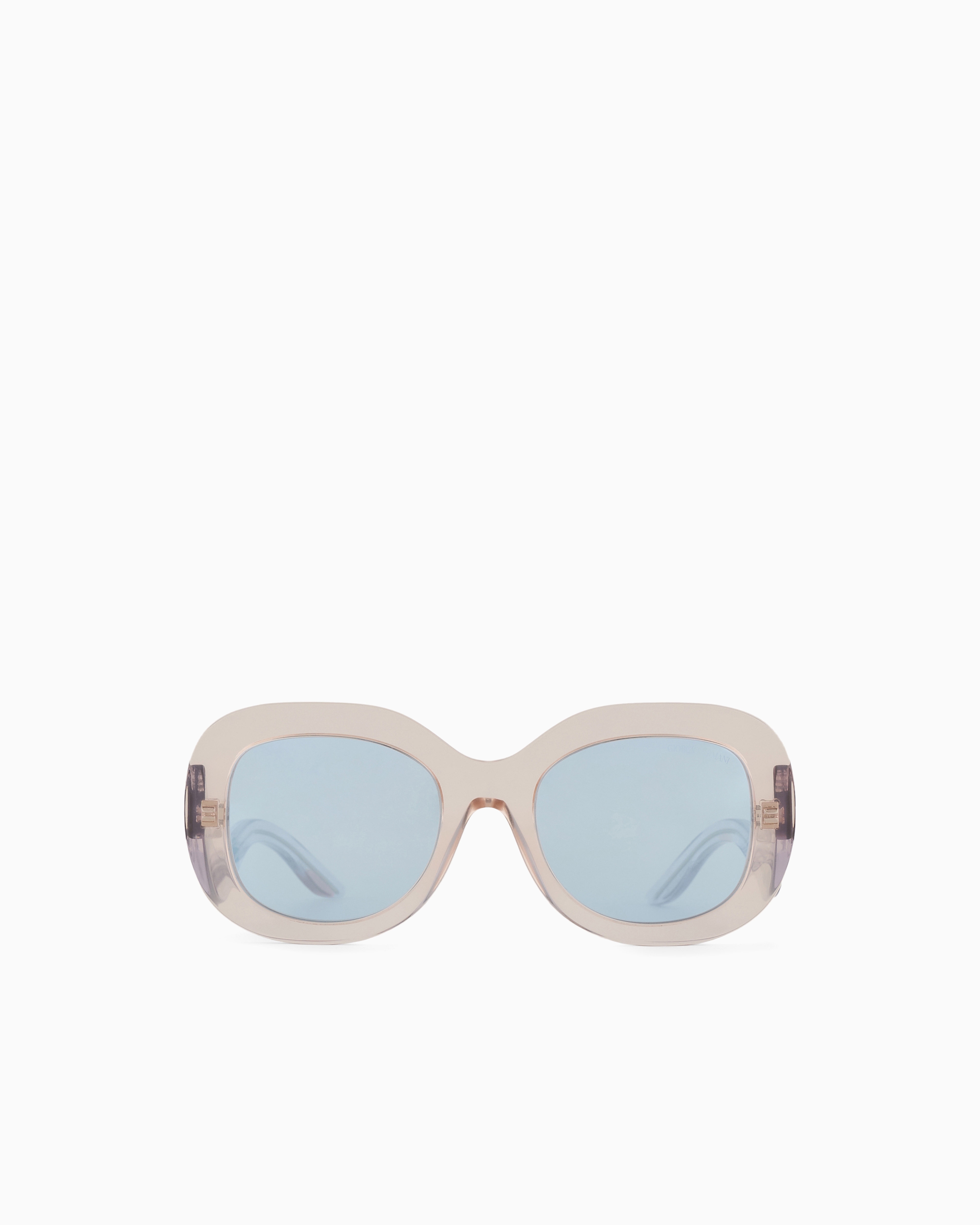 GIORGIO ARMANI サングラス　オーバル　arcive イタリア製 GIORGIO ARMANI サングラス オーバル arcive イタリア製 - メルカリ