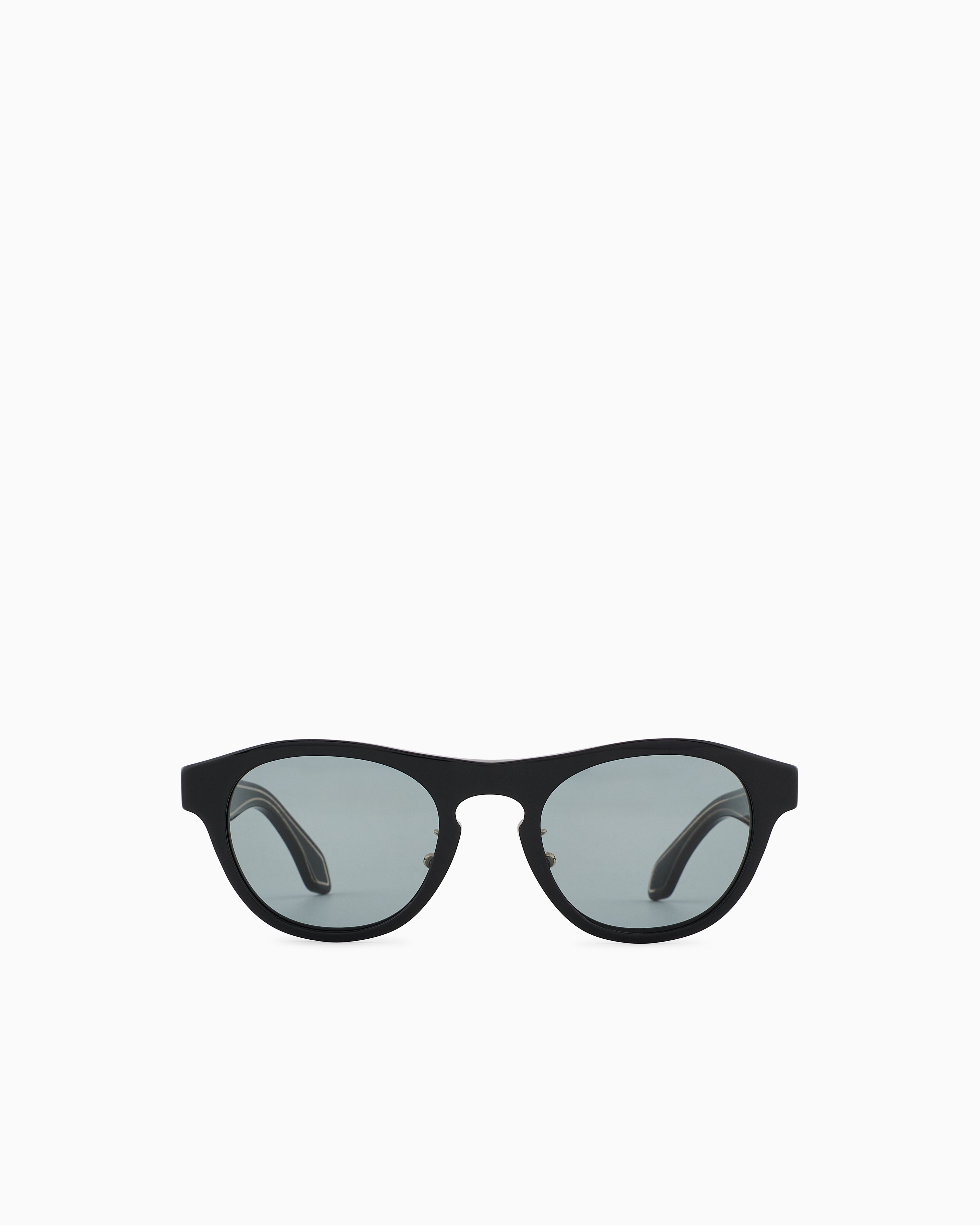 Men's oval sunglasses | Giorgio Armani Men's oval sunglasses | Giorgio Armani